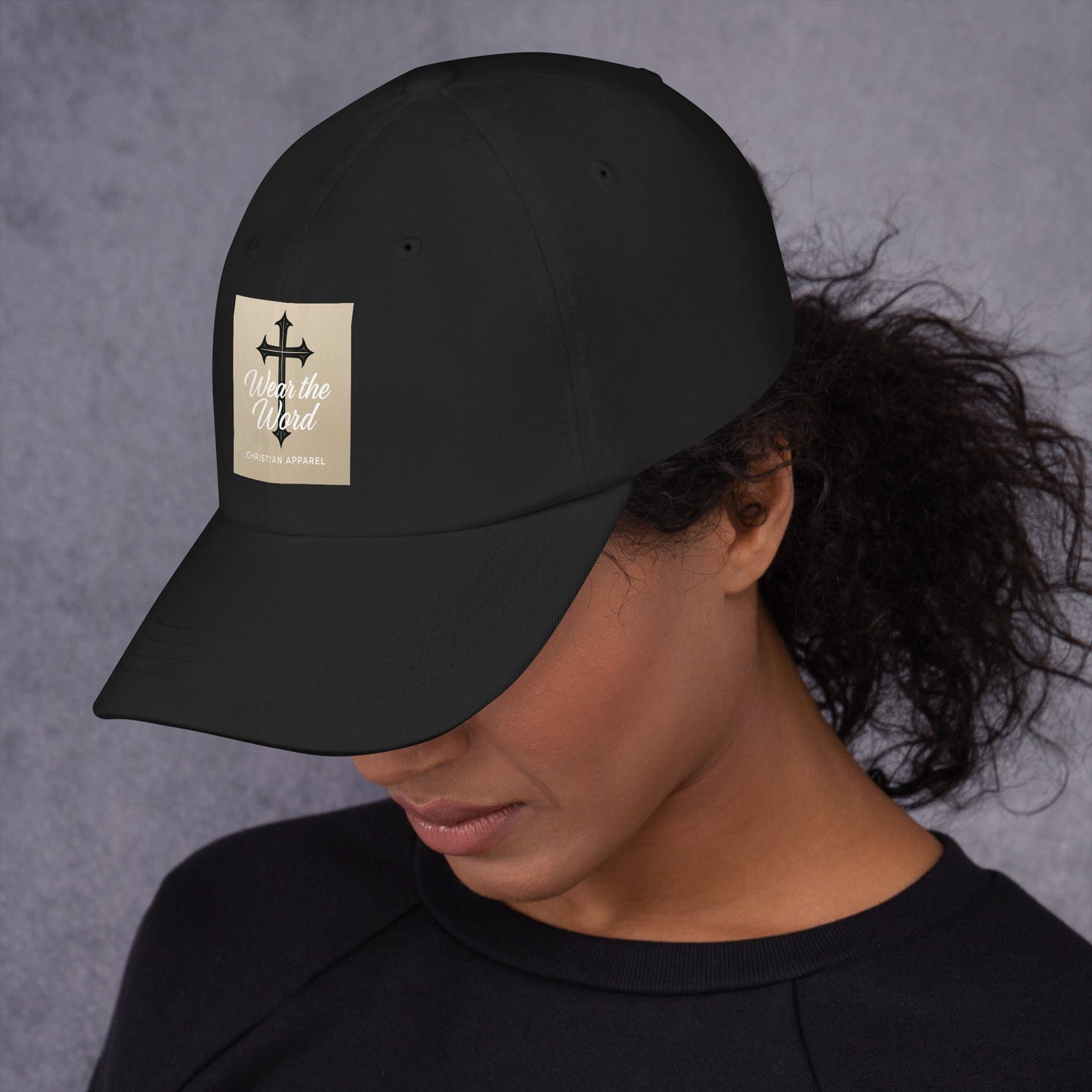 Wear the WordDad hat