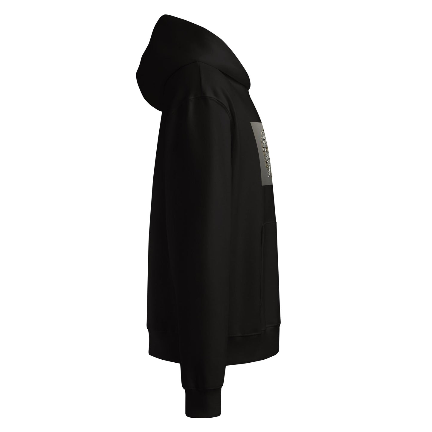 Wear the WordOversized heavyweight hoodie