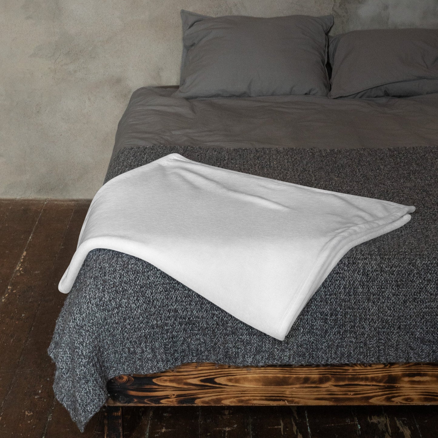 Wear the WordThrow Blanket