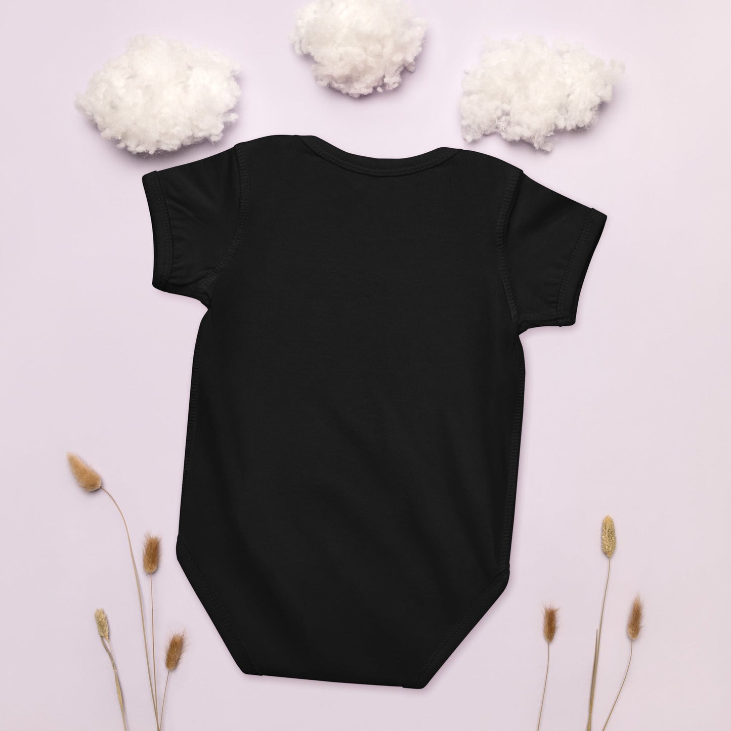 Wear the WordBaby jersey bodysuitT - SHIRT