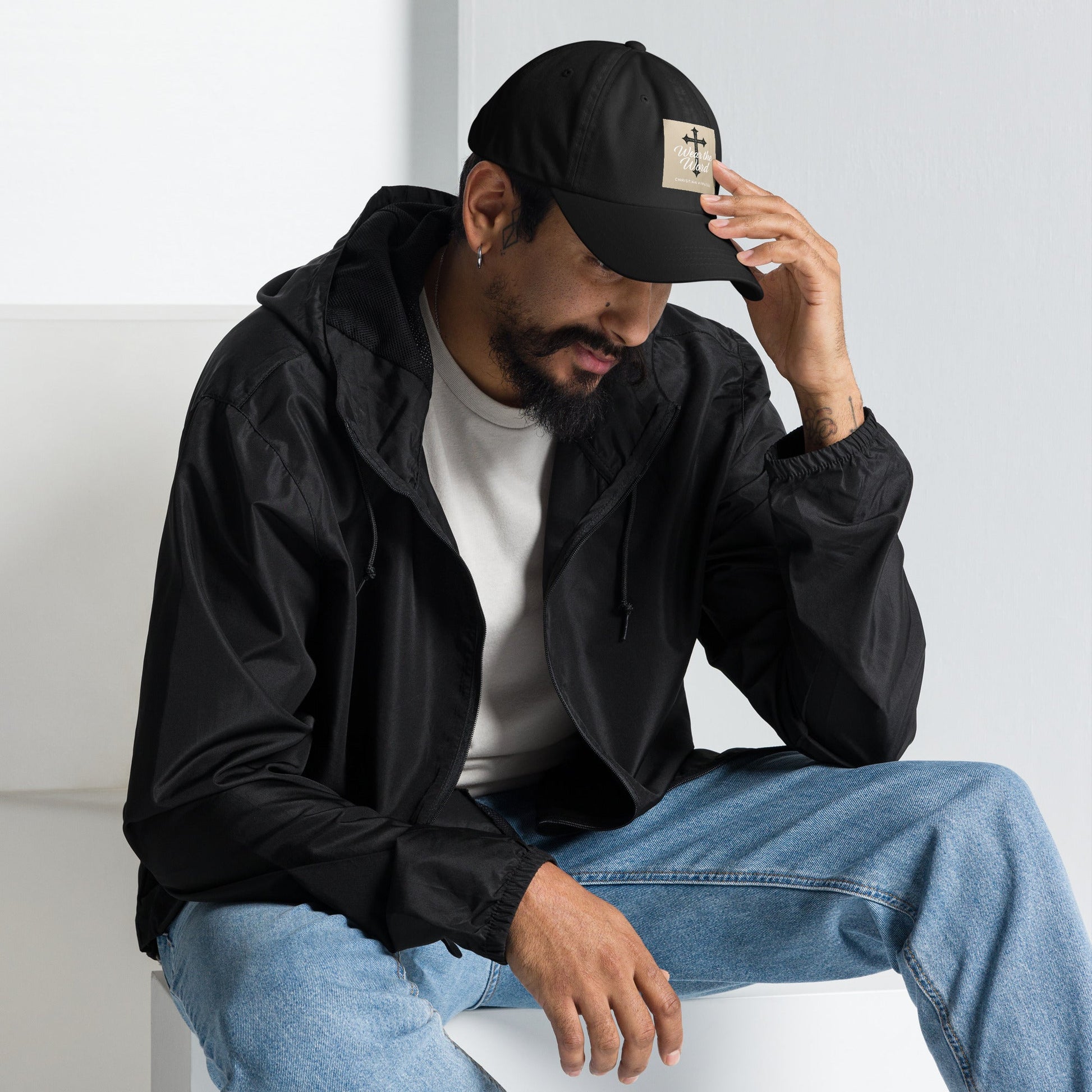 Wear the WordDad hat