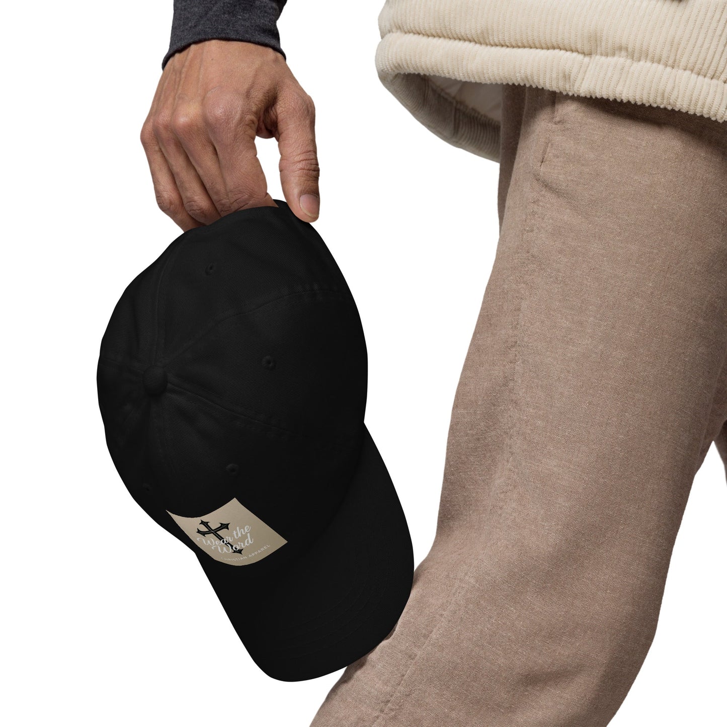 Wear the WordDad hat