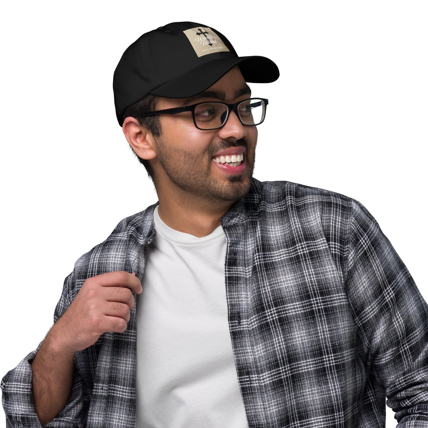 Wear the WordDad hat