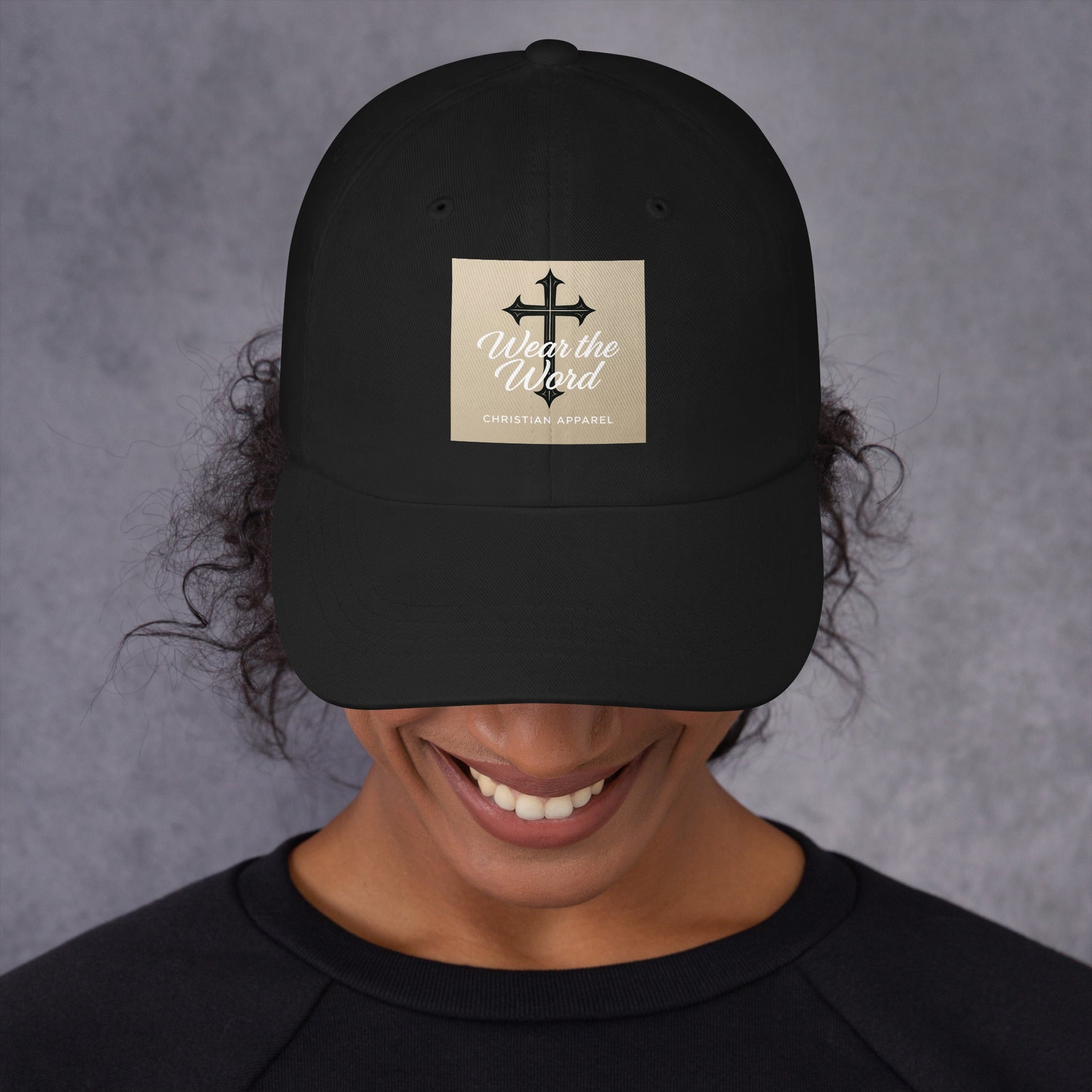 Wear the WordDad hat
