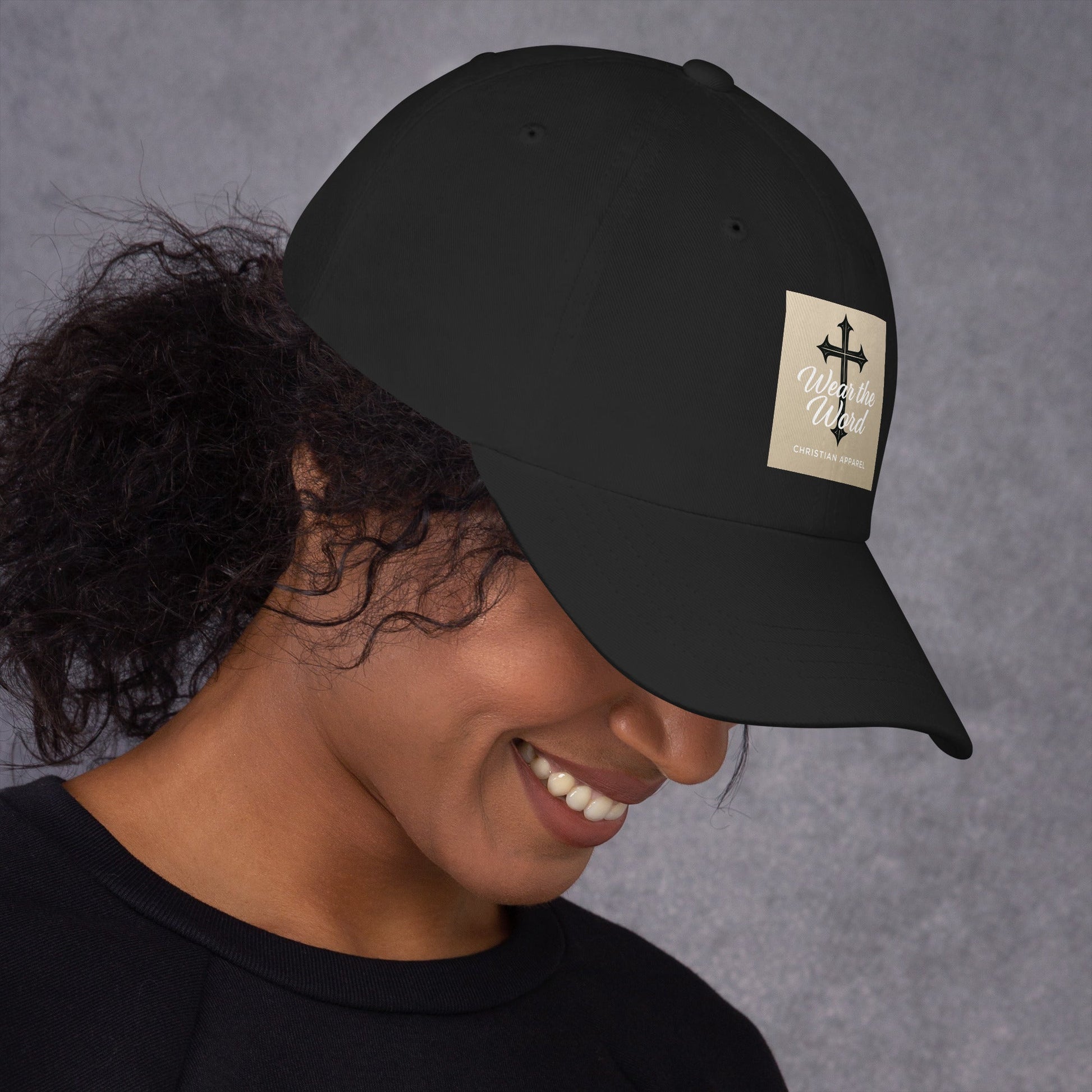Wear the WordDad hat