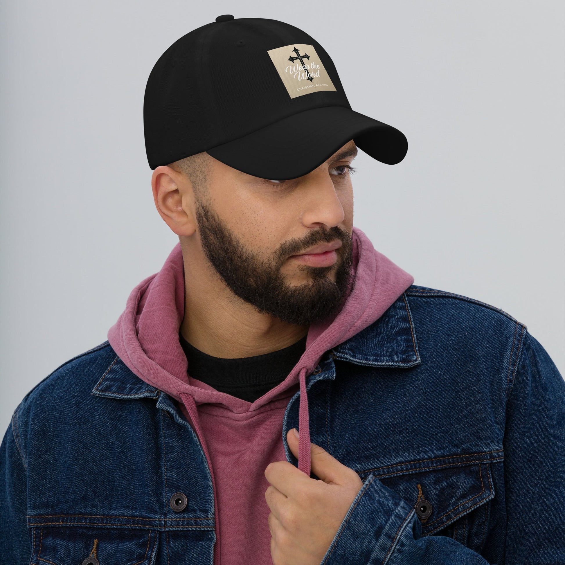 Wear the WordDad hat