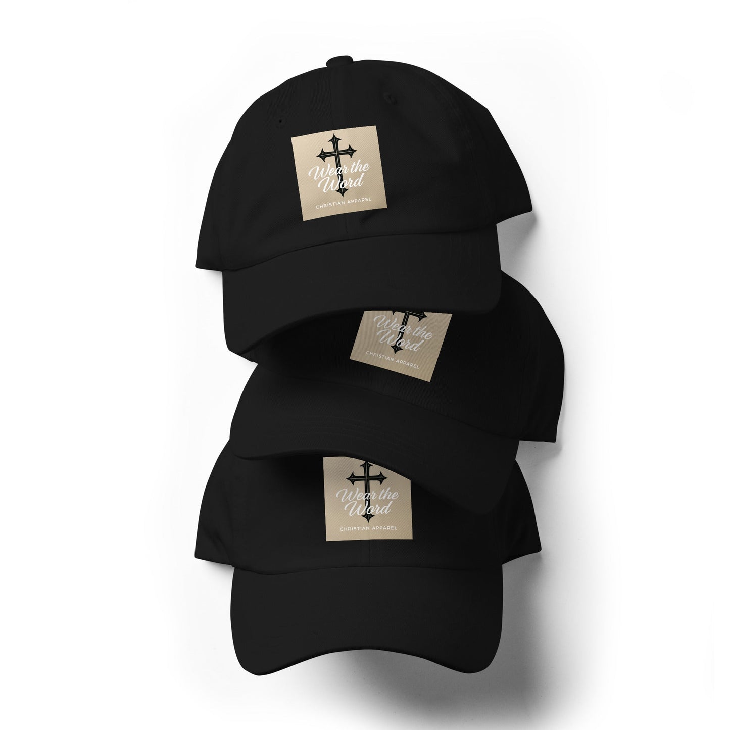 Wear the WordDad hat