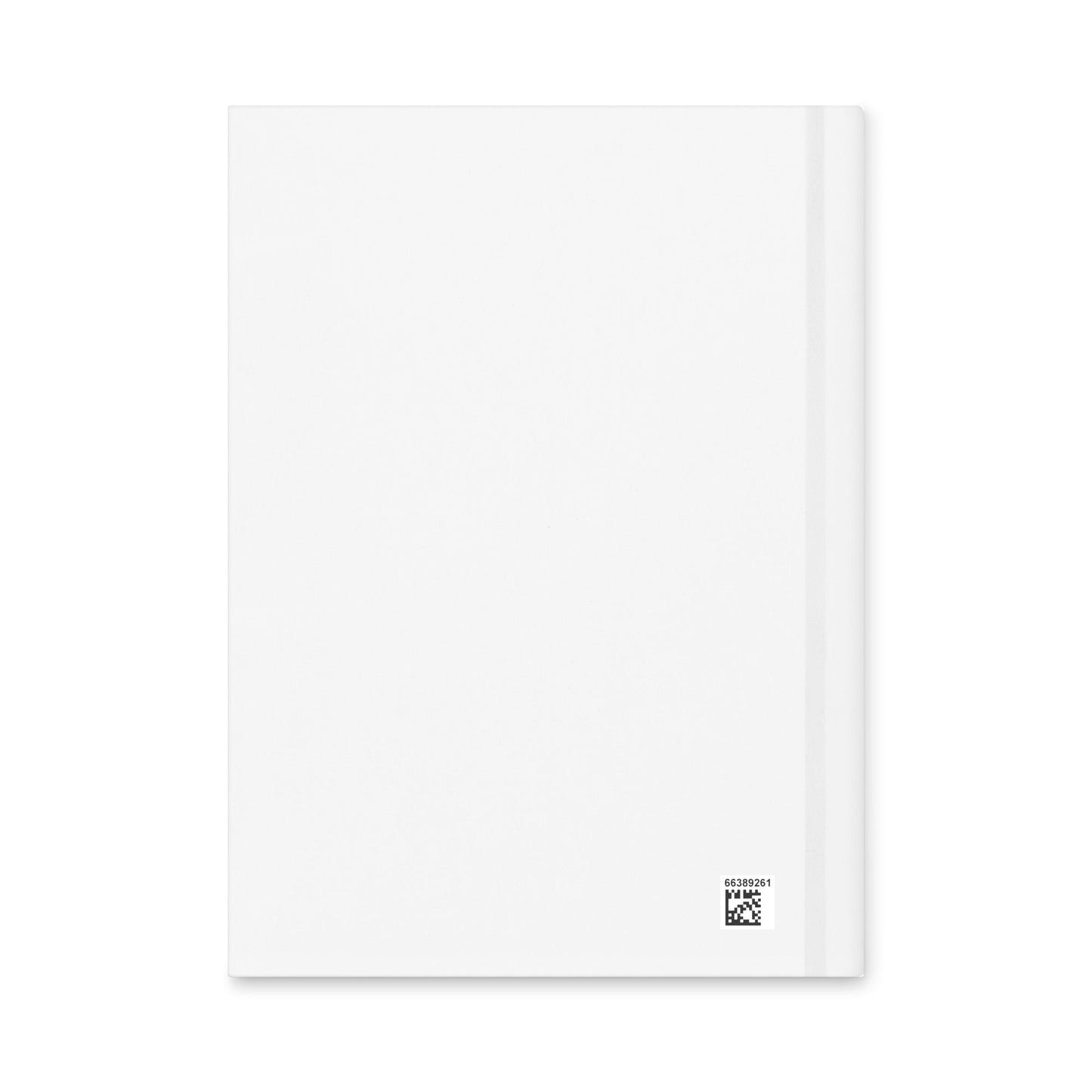 Wear the WordFaith print Hardcover journal mattePOSTCARD