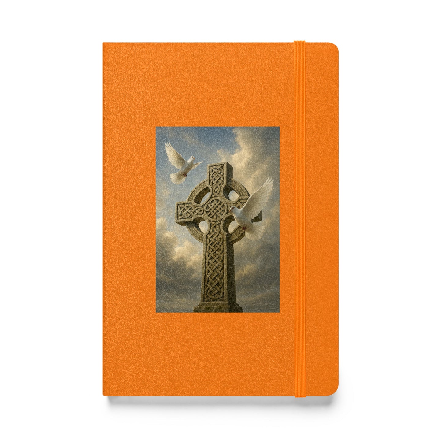 Wear the WordHardcover bound notebookPHONE - CASE