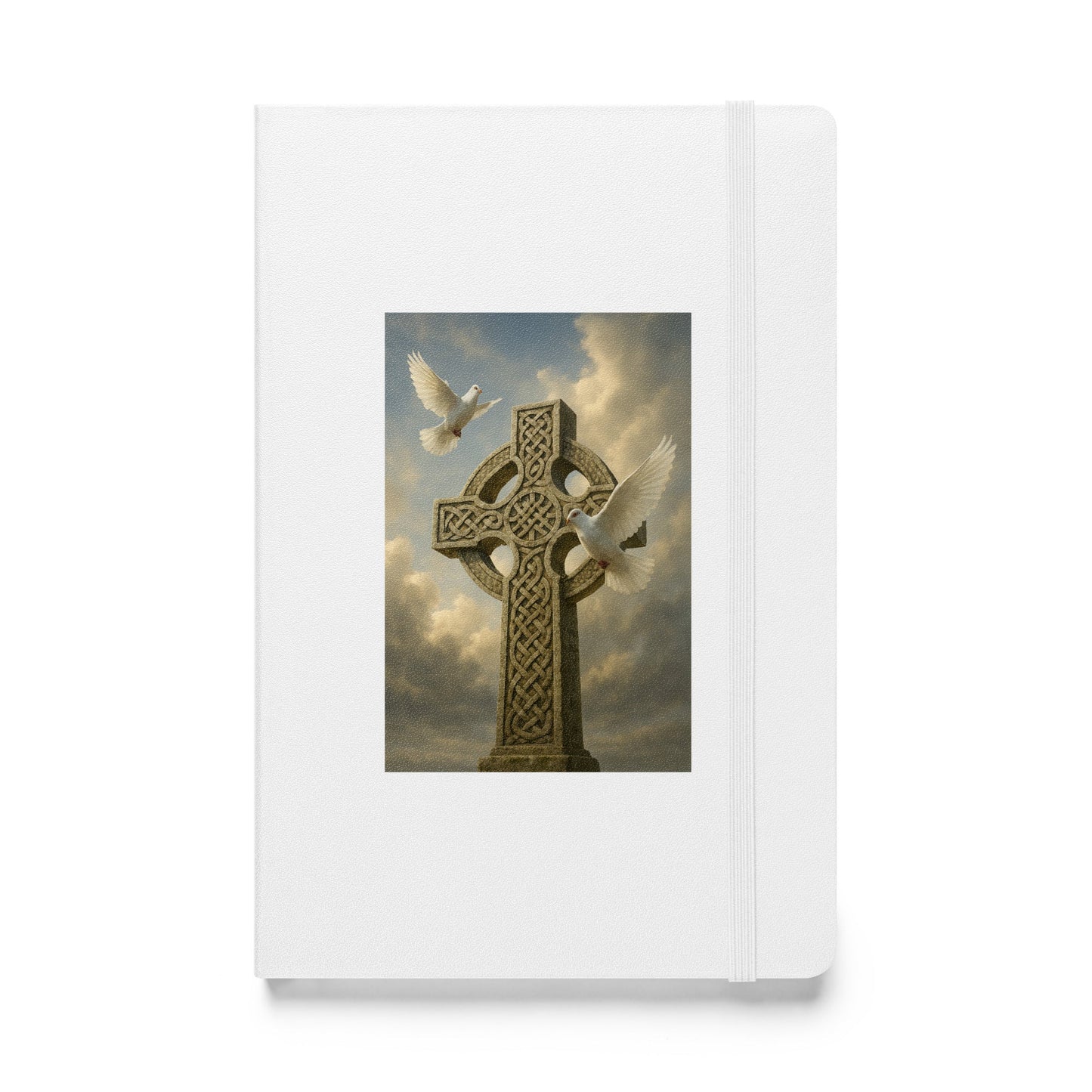 Wear the WordHardcover bound notebookPHONE - CASE
