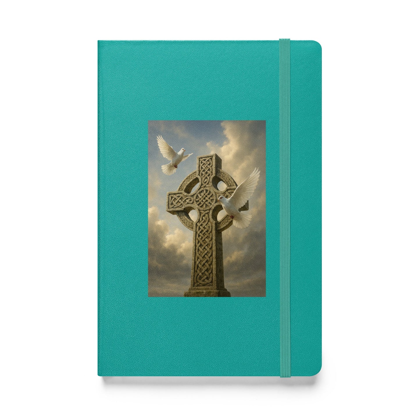 Wear the WordHardcover bound notebookPHONE - CASE