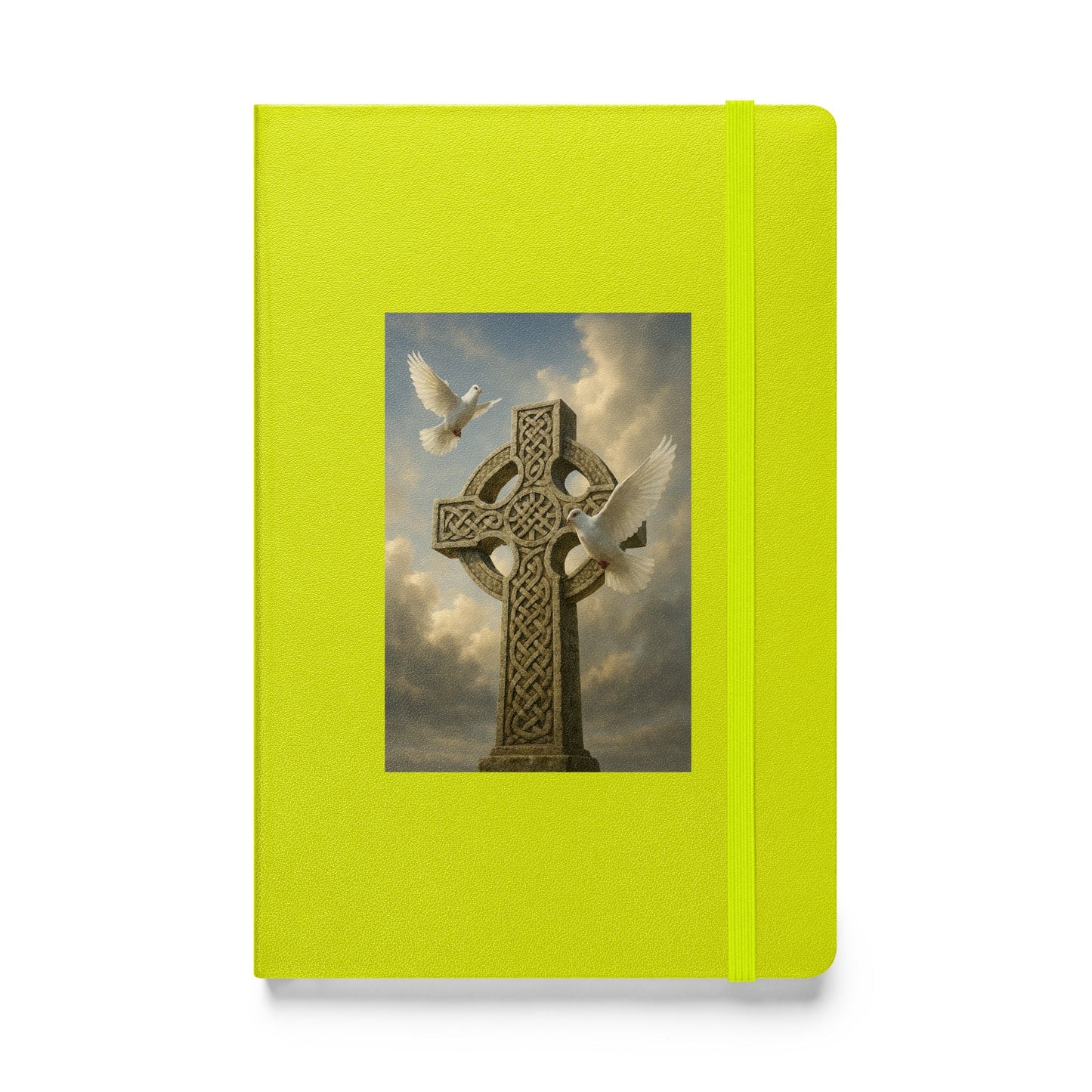 Wear the WordHardcover bound notebookPHONE - CASE