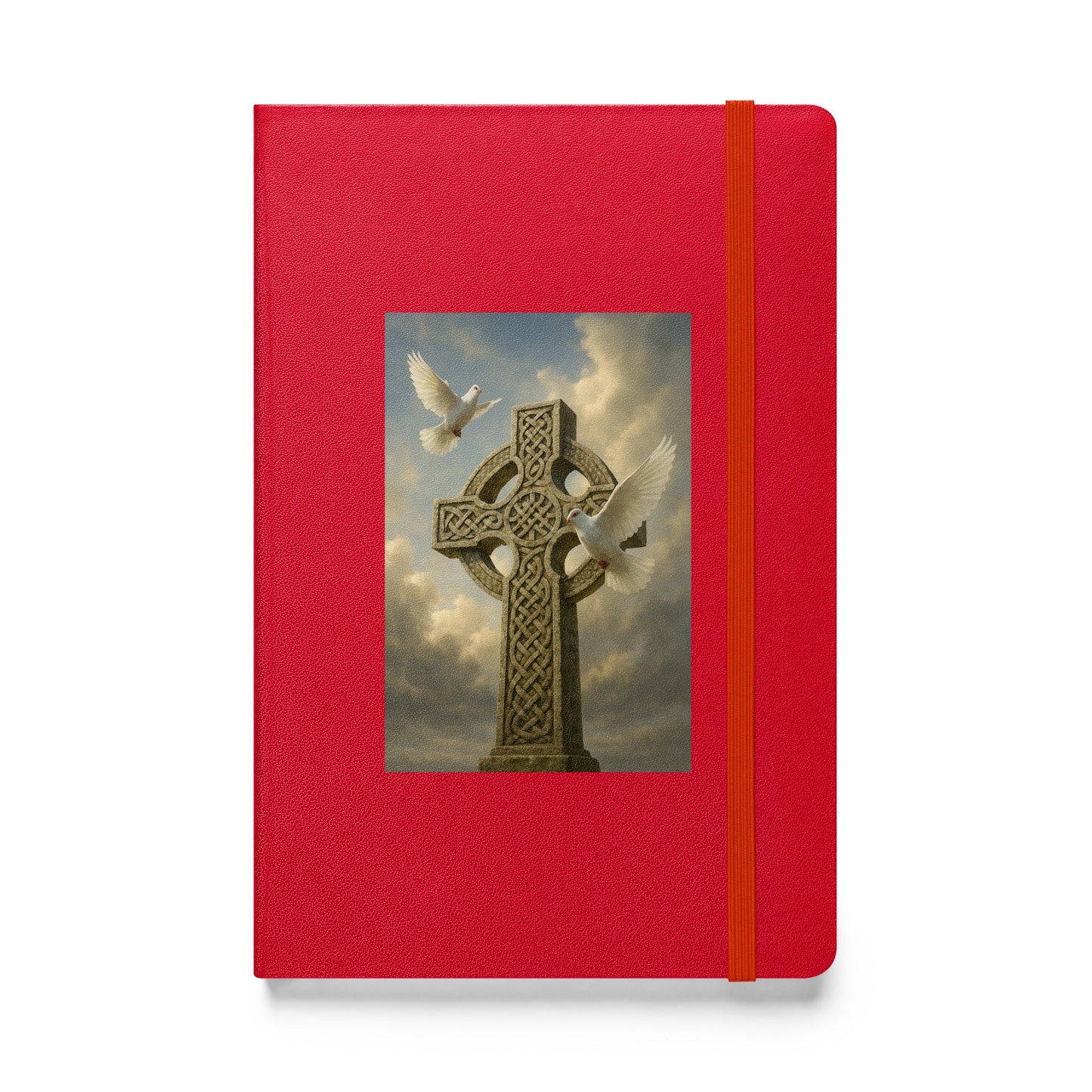 Wear the WordHardcover bound notebookPHONE - CASE