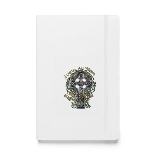 Wear the WordHardcover bound notebookPHONE - CASE