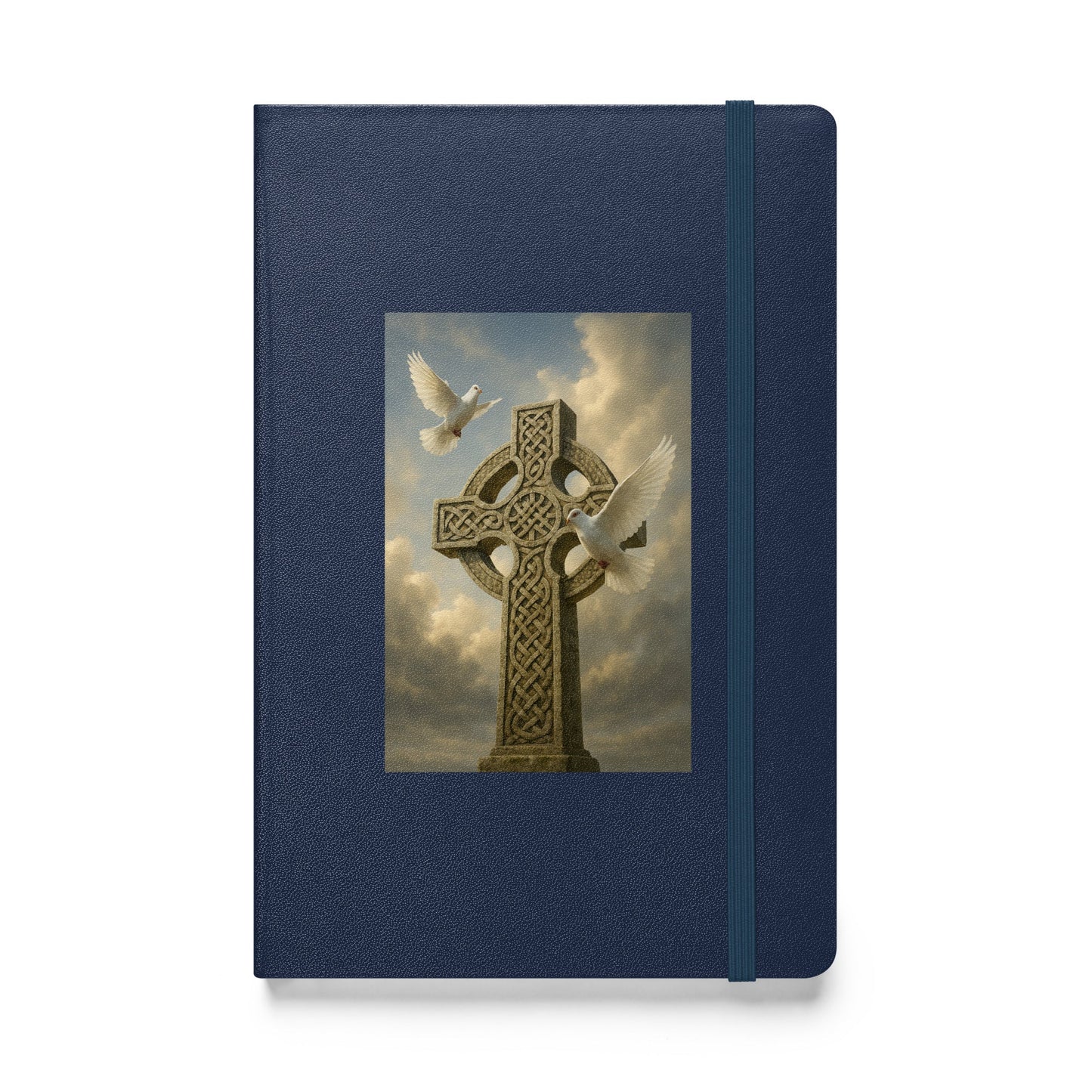 Wear the WordHardcover bound notebookPHONE - CASE