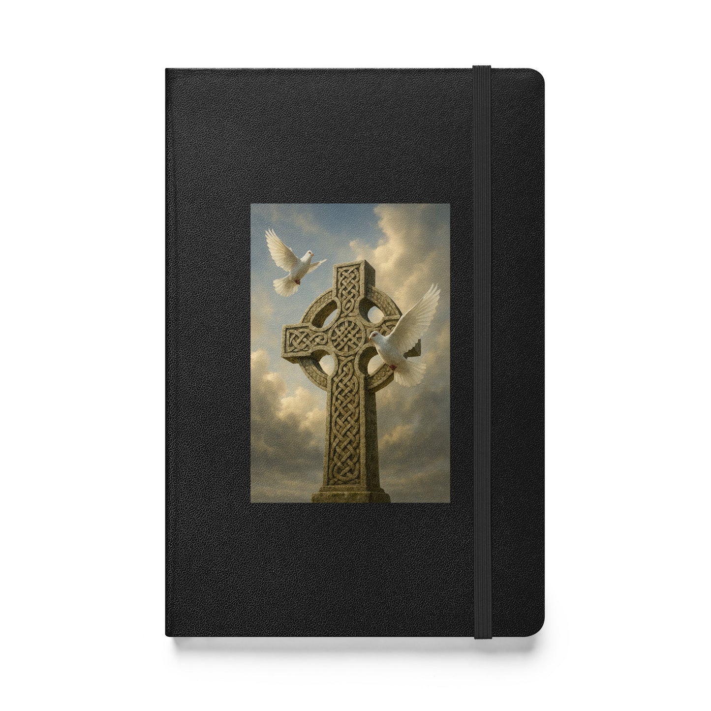 Wear the WordHardcover bound notebookPHONE - CASE
