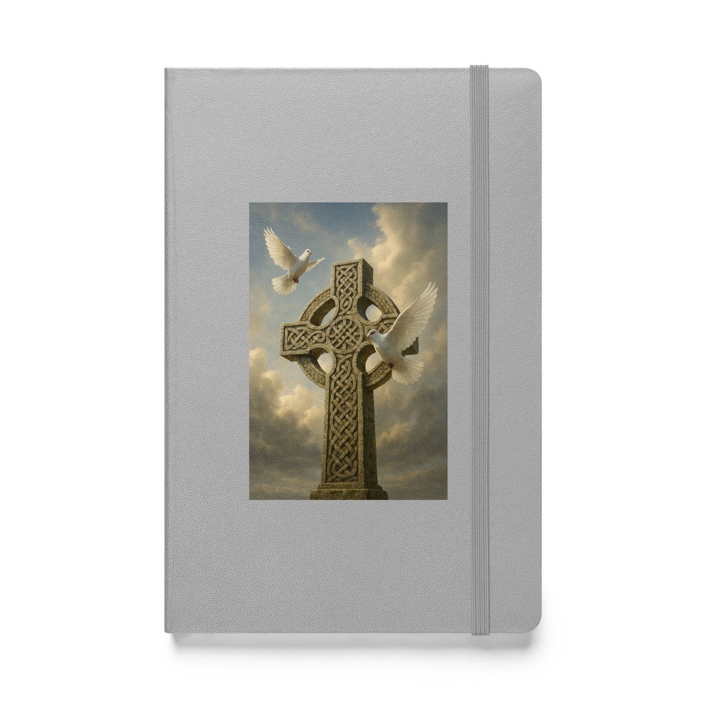Wear the WordHardcover bound notebookPHONE - CASE