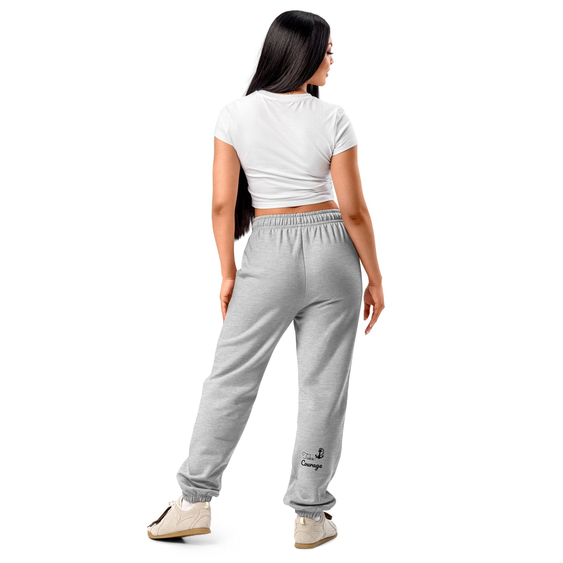 Wear the WordHeavyweight sweatpantsT - SHIRT