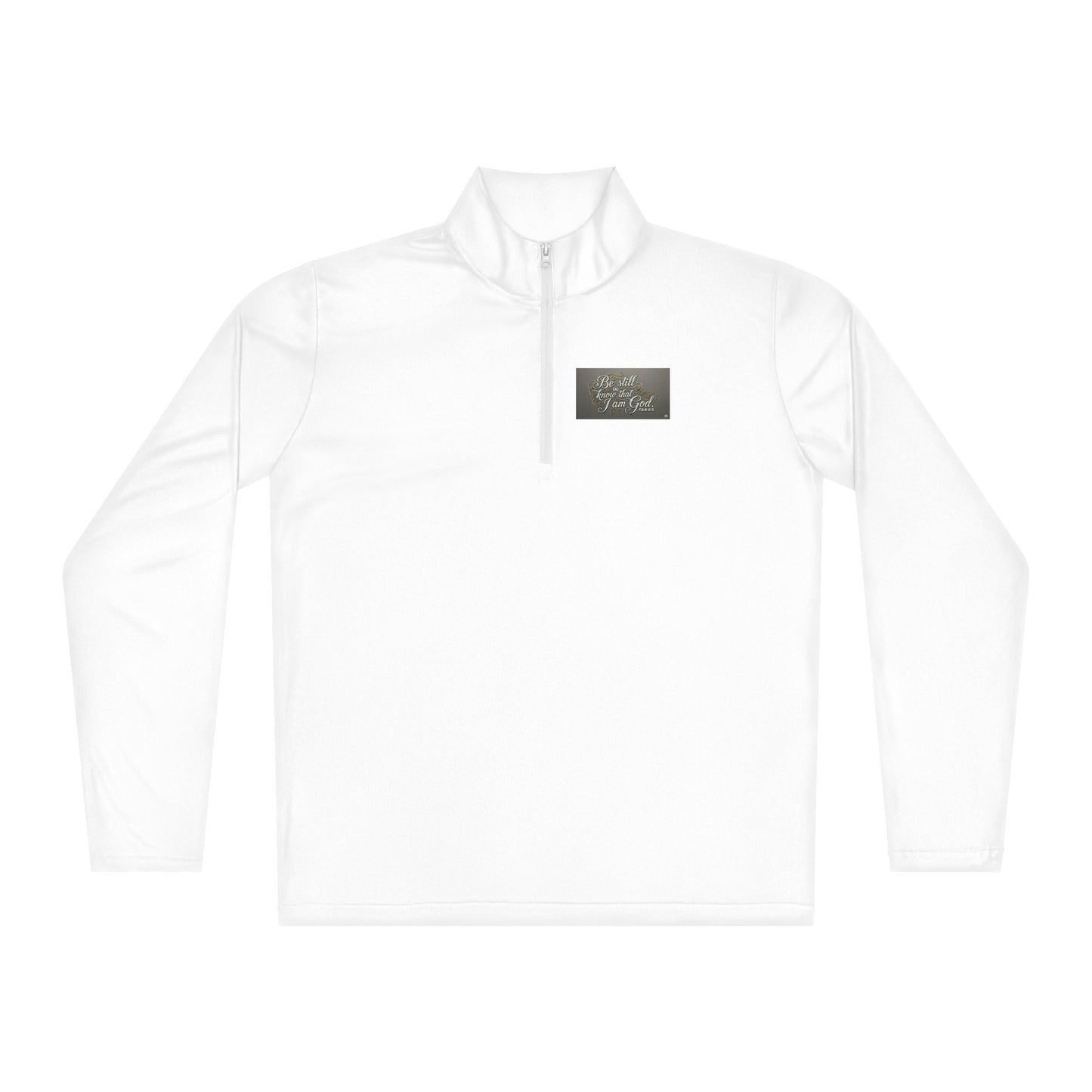 Wear the WordLightweight quarter - zip pulloverDTFILM