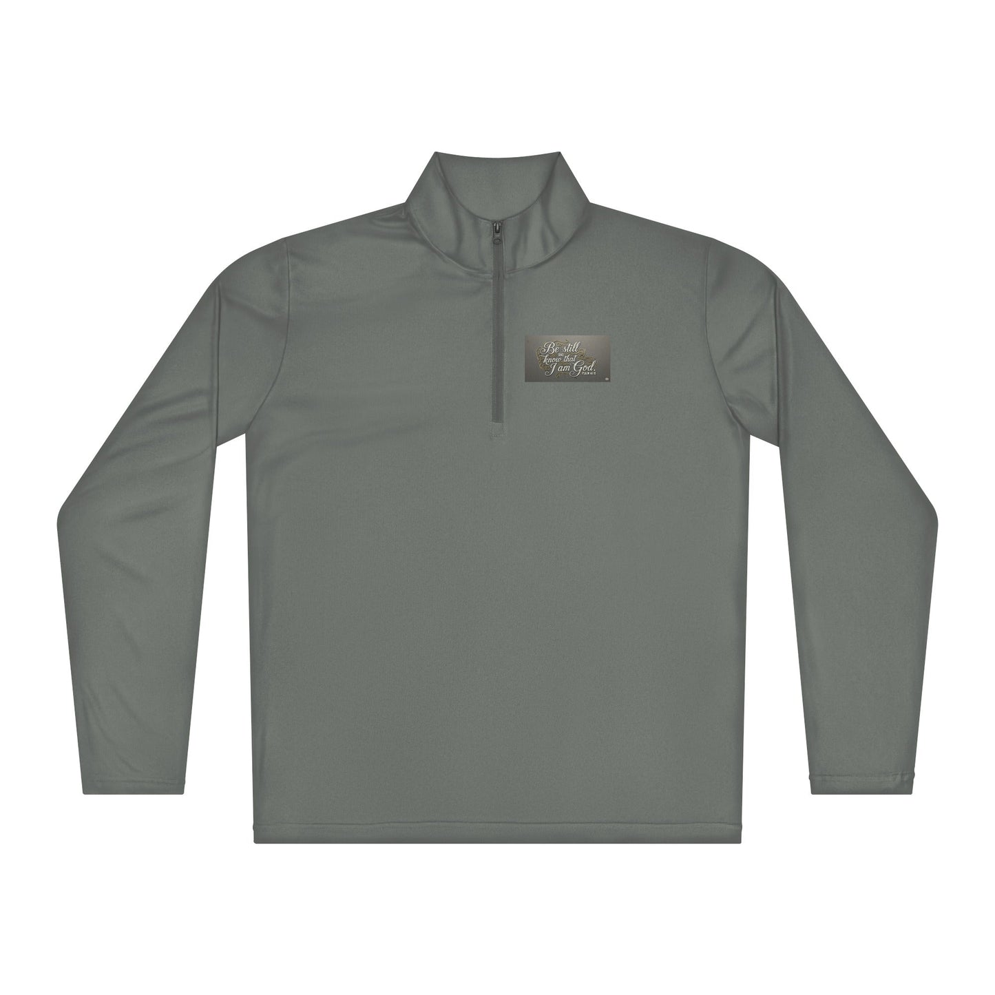 Wear the WordLightweight quarter - zip pulloverDTFILM