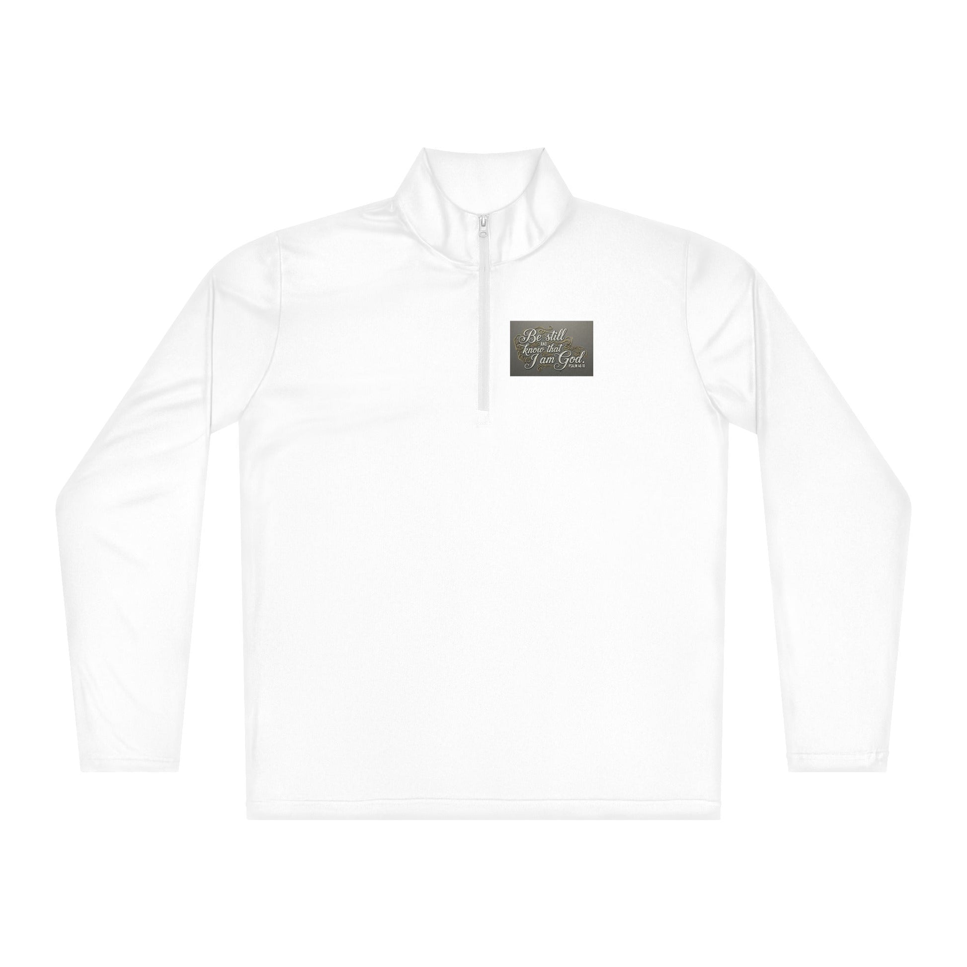 Wear the WordLightweight quarter - zip pulloverDTFILM