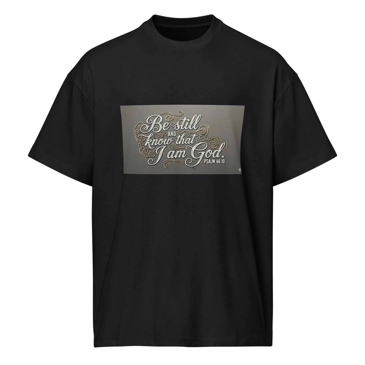 Wear the WordMen’s box tee