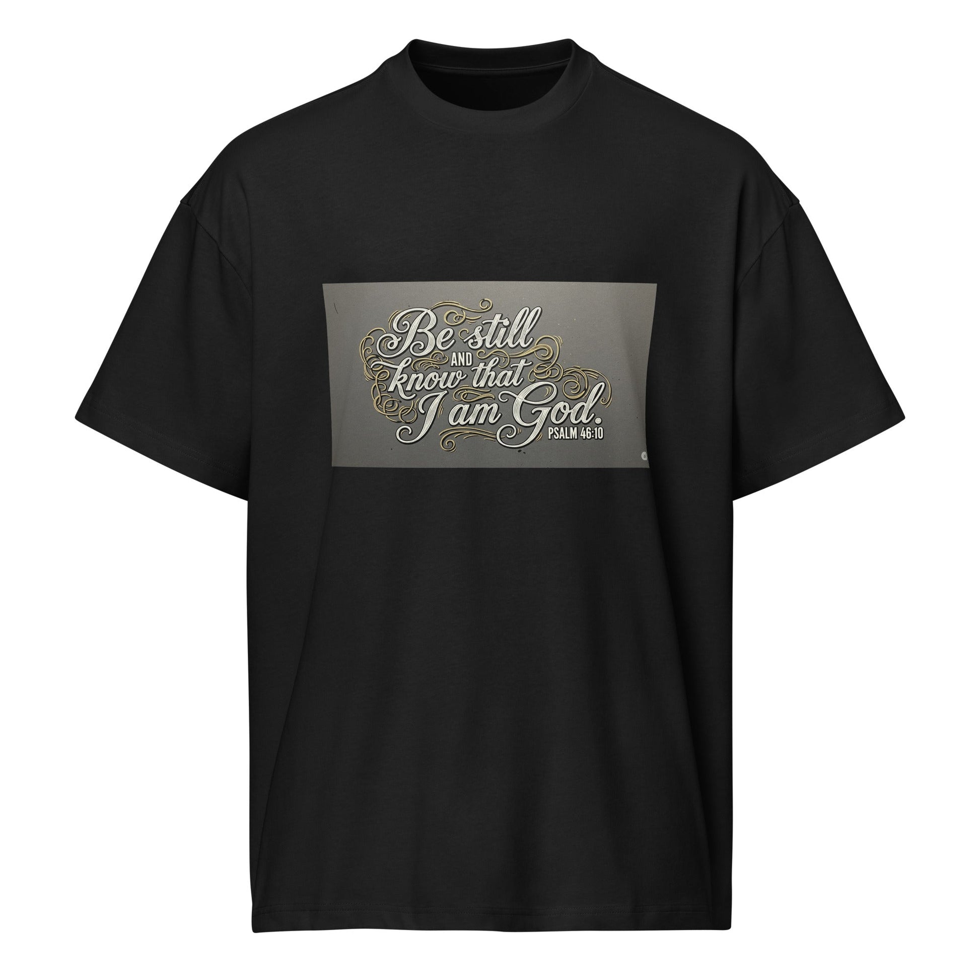Wear the WordMen’s box tee