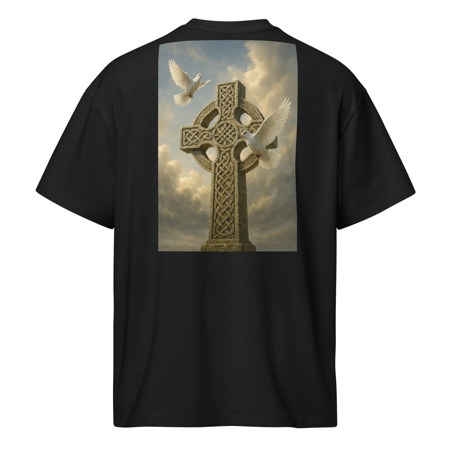 Wear the WordMen’s box tee