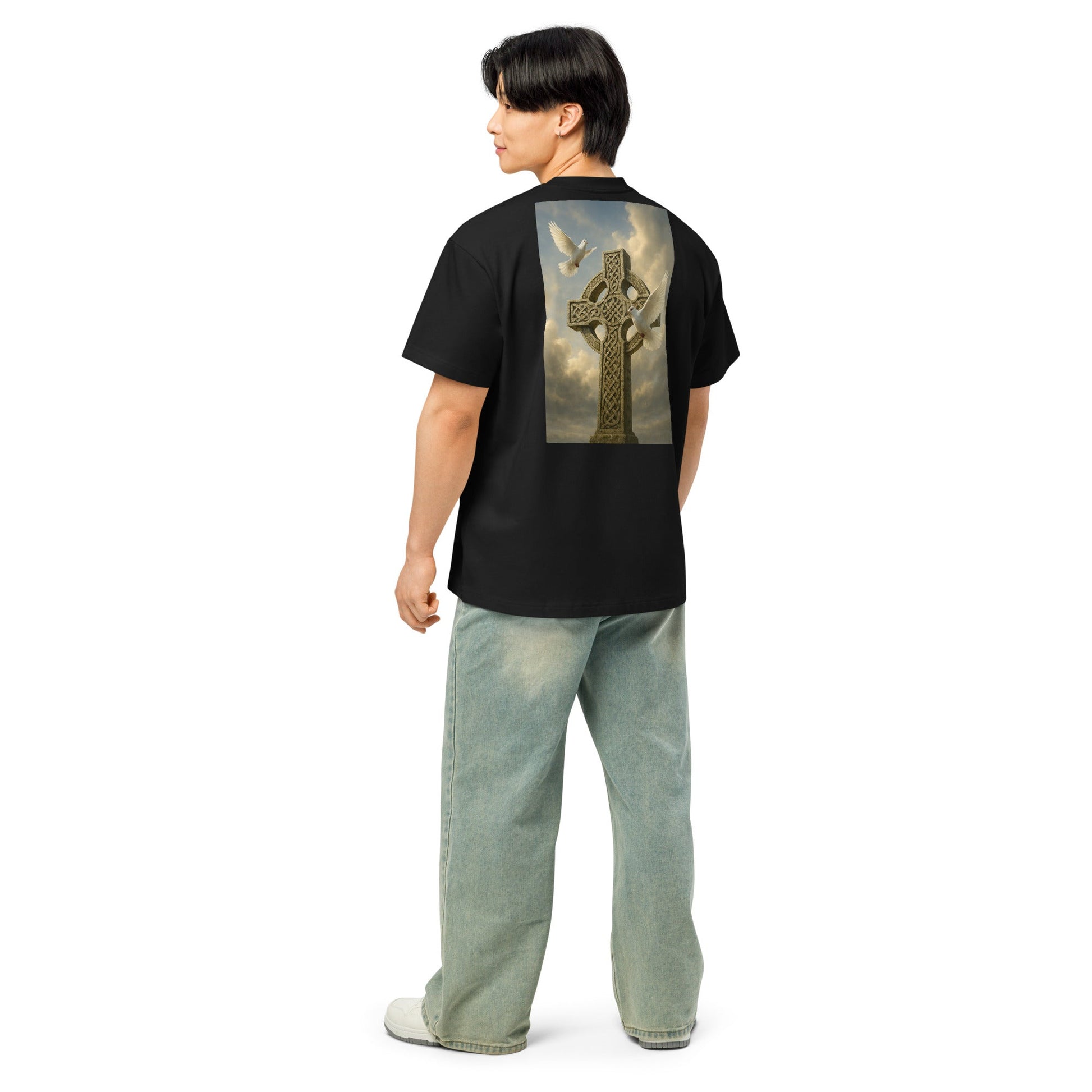 Wear the WordMen’s box tee