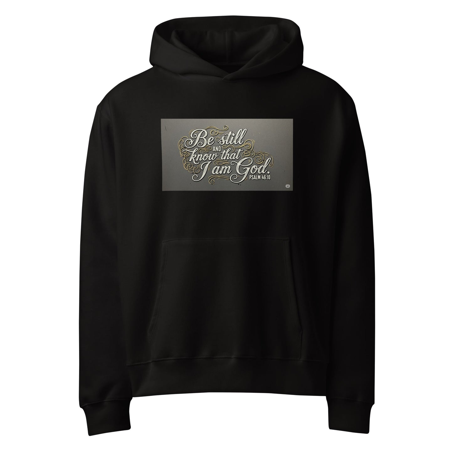 Wear the WordOversized heavyweight hoodie