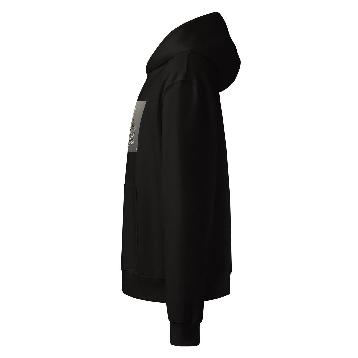 Wear the WordOversized heavyweight hoodie