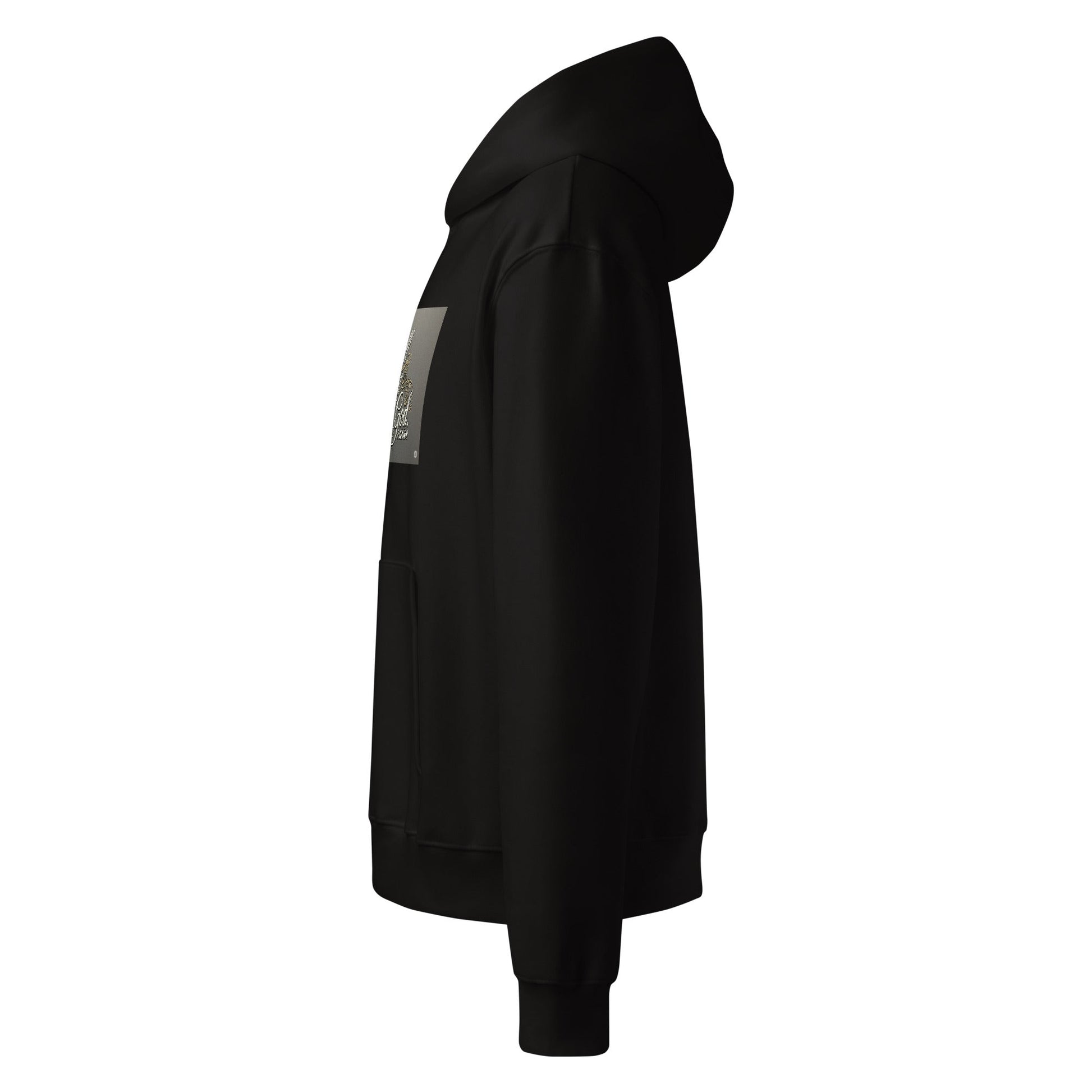 Wear the WordOversized heavyweight hoodie