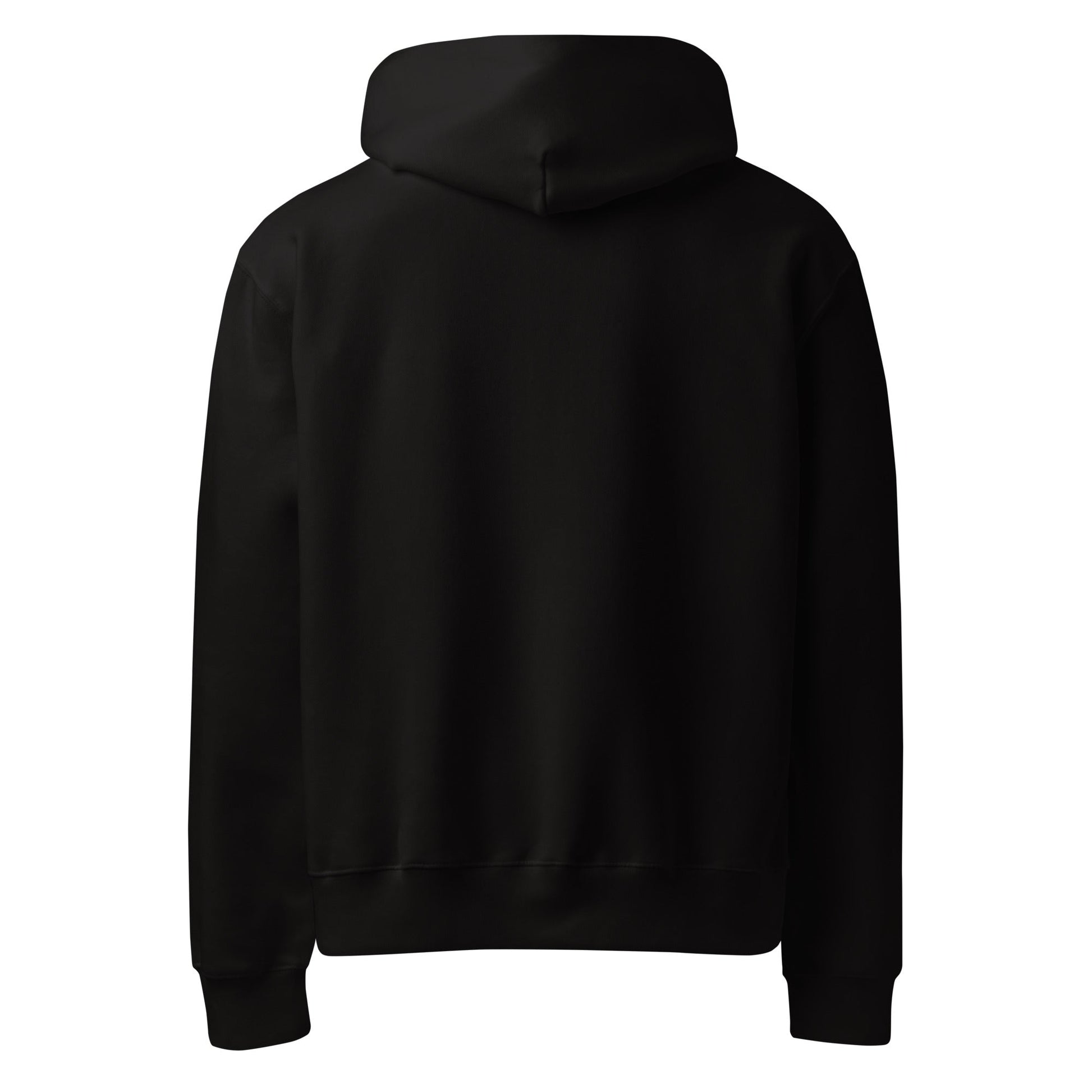 Wear the WordOversized heavyweight hoodie