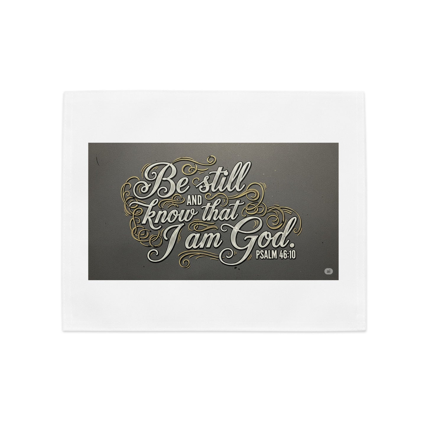 Wear the WordPlacemat SetSUBLIMATION