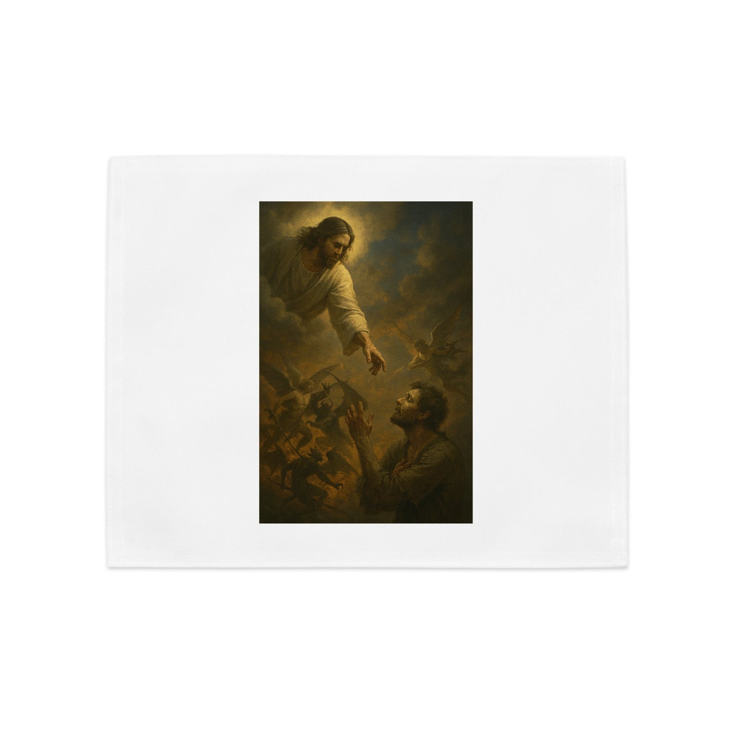 Wear the WordPlacemat SetSUBLIMATION