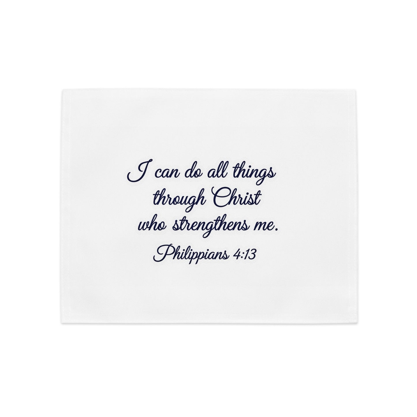 Wear the WordPlacemat SetSUBLIMATION