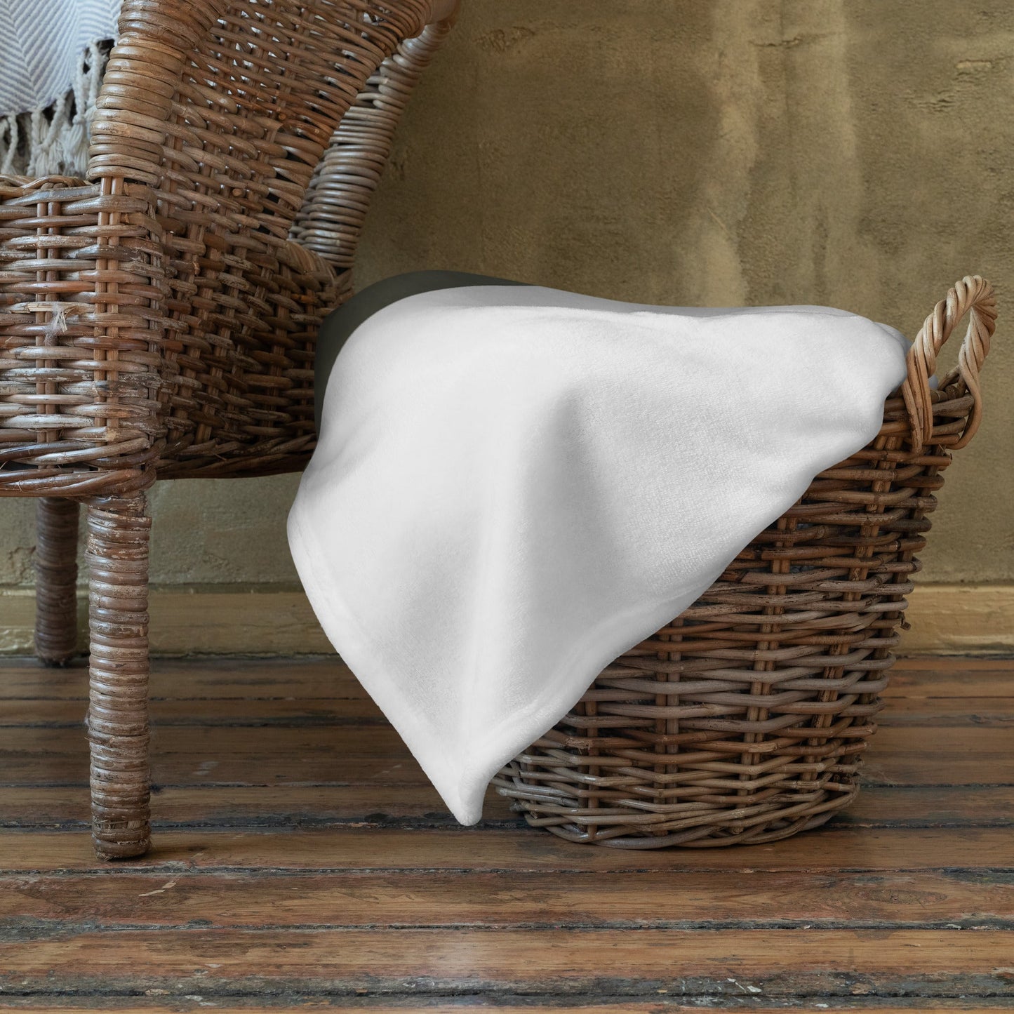 Wear the WordThrow Blanket