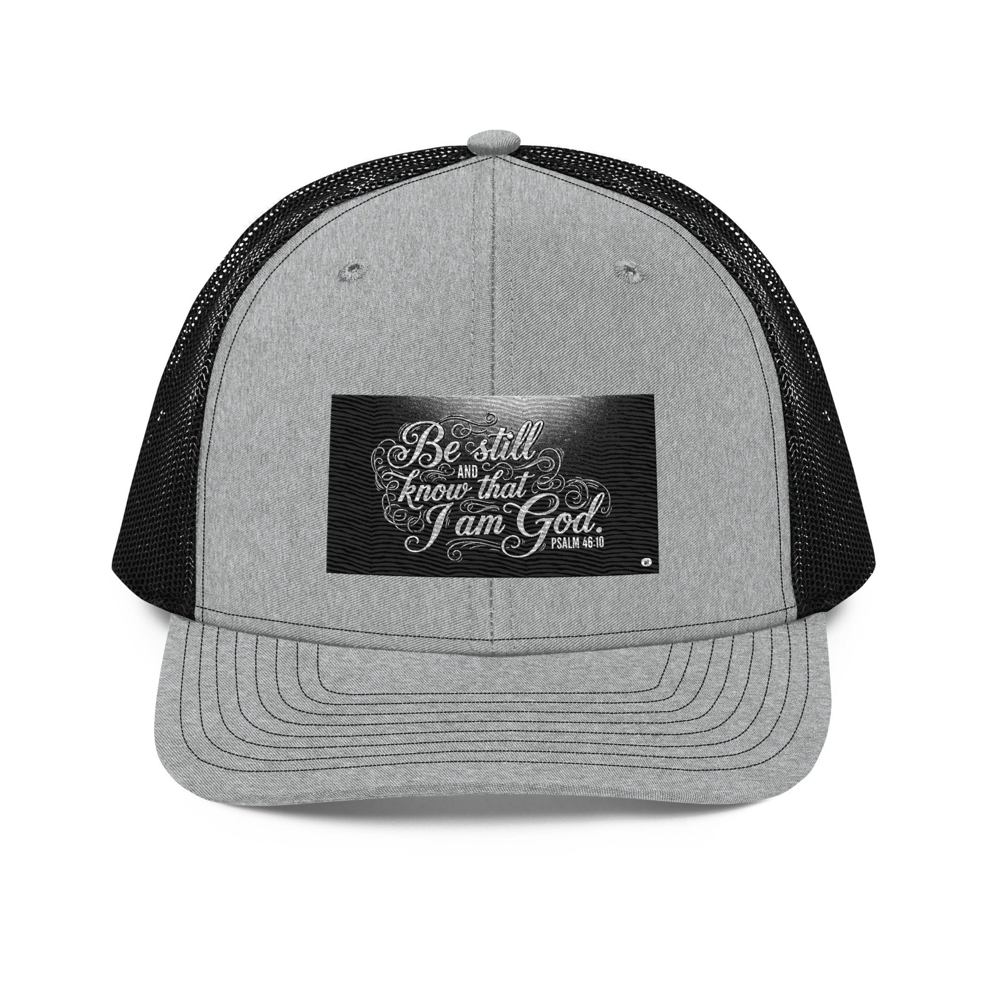 Wear the WordTrucker CapEMBROIDERY