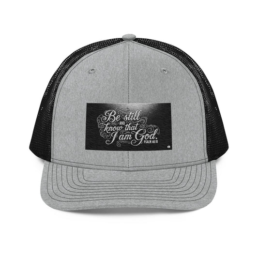 Wear the WordTrucker CapEMBROIDERY