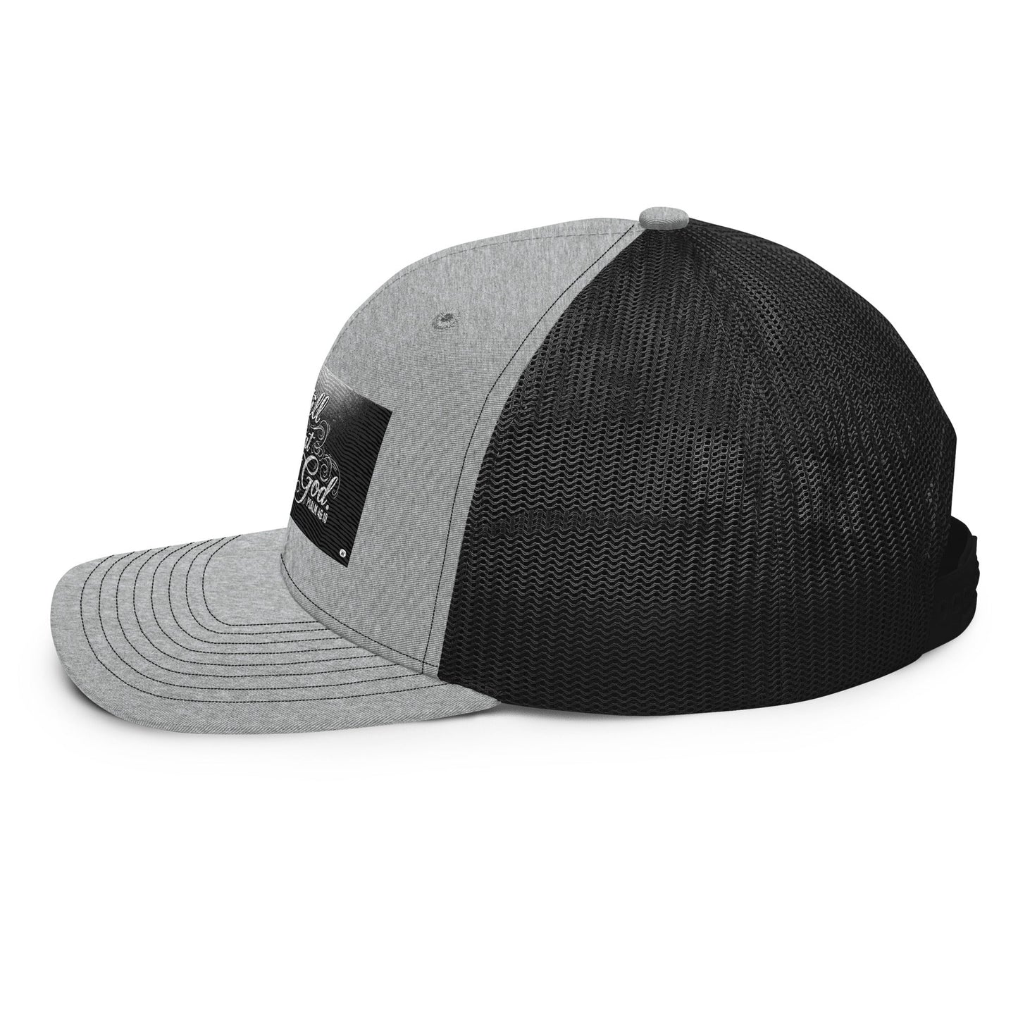 Wear the WordTrucker CapEMBROIDERY