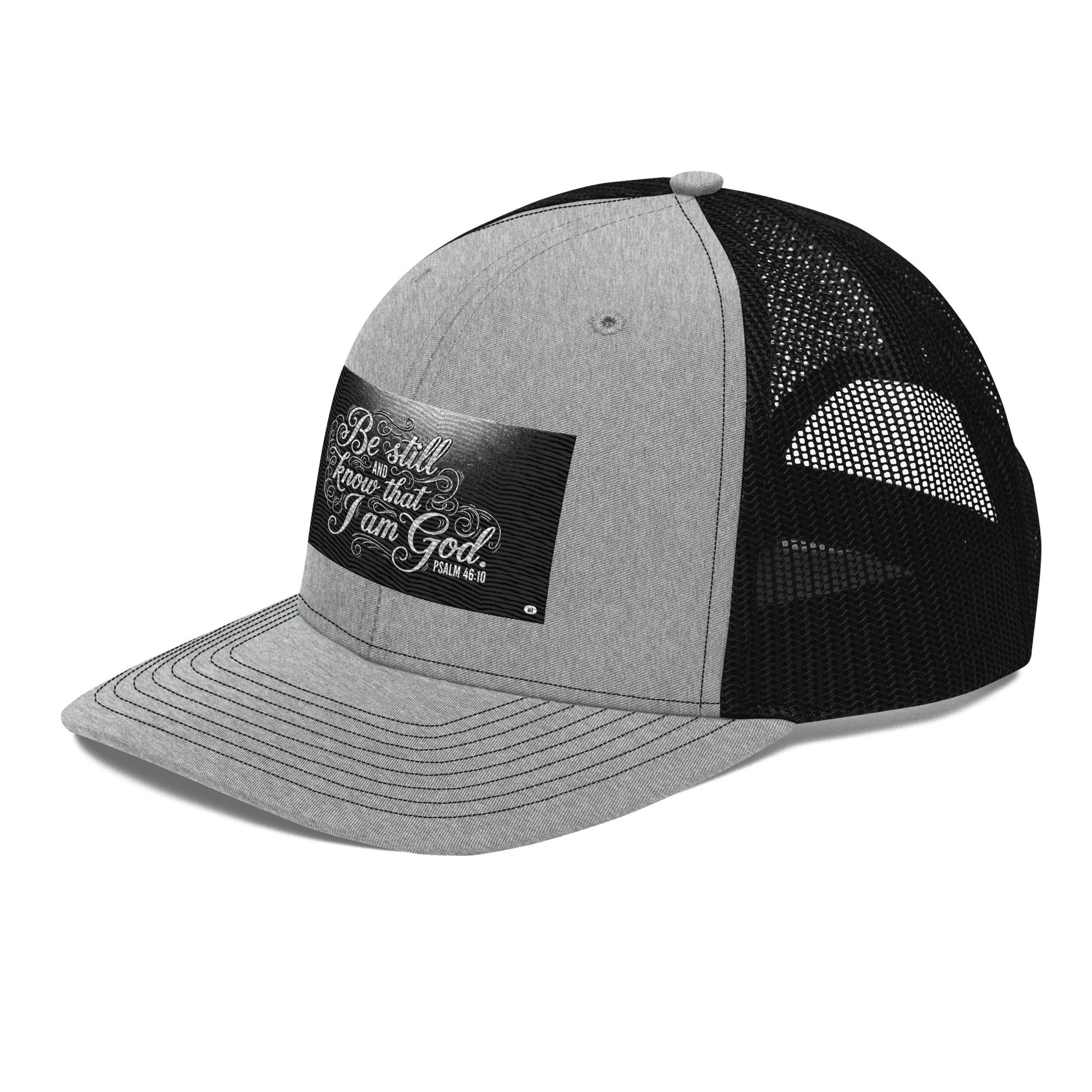Wear the WordTrucker CapEMBROIDERY