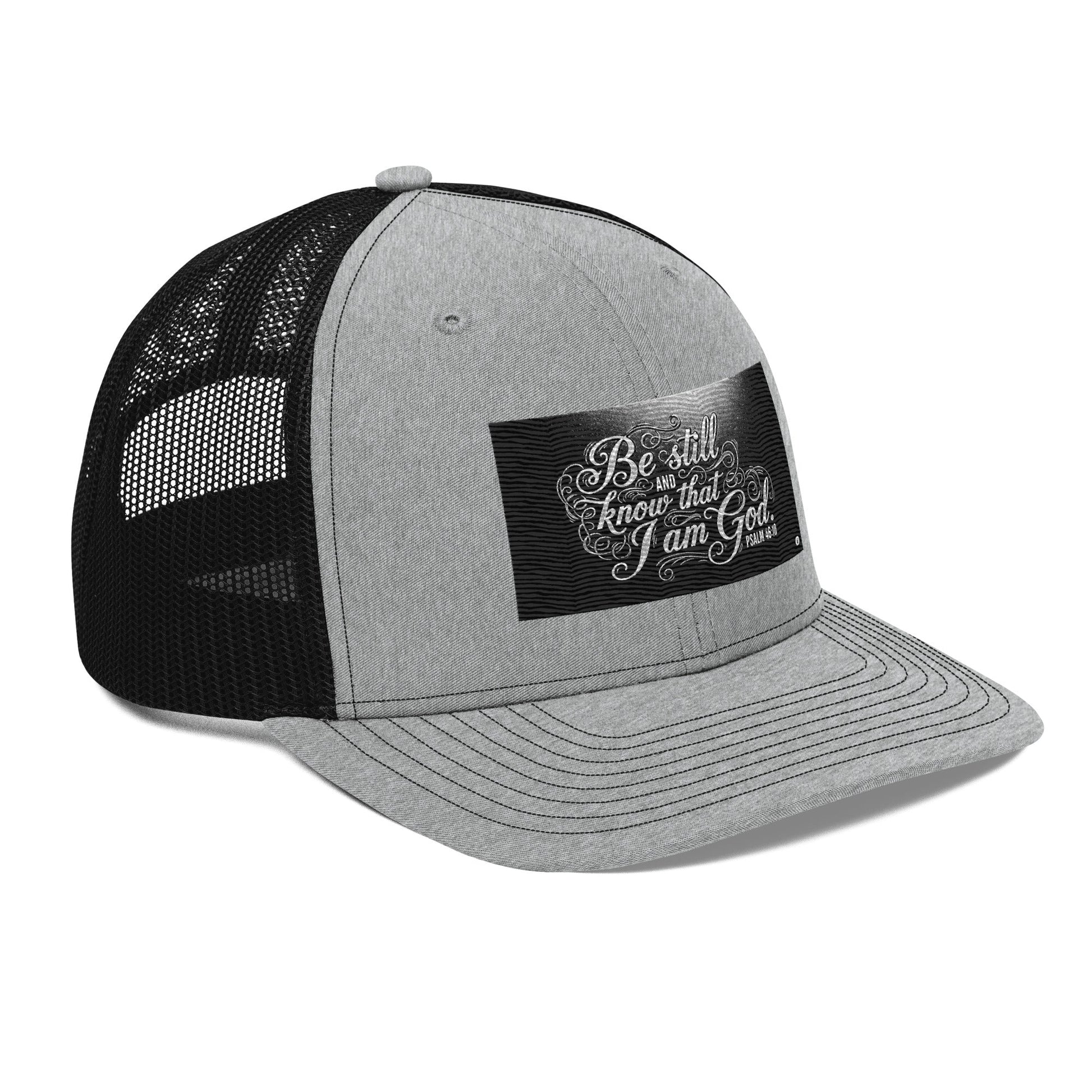 Wear the WordTrucker CapEMBROIDERY