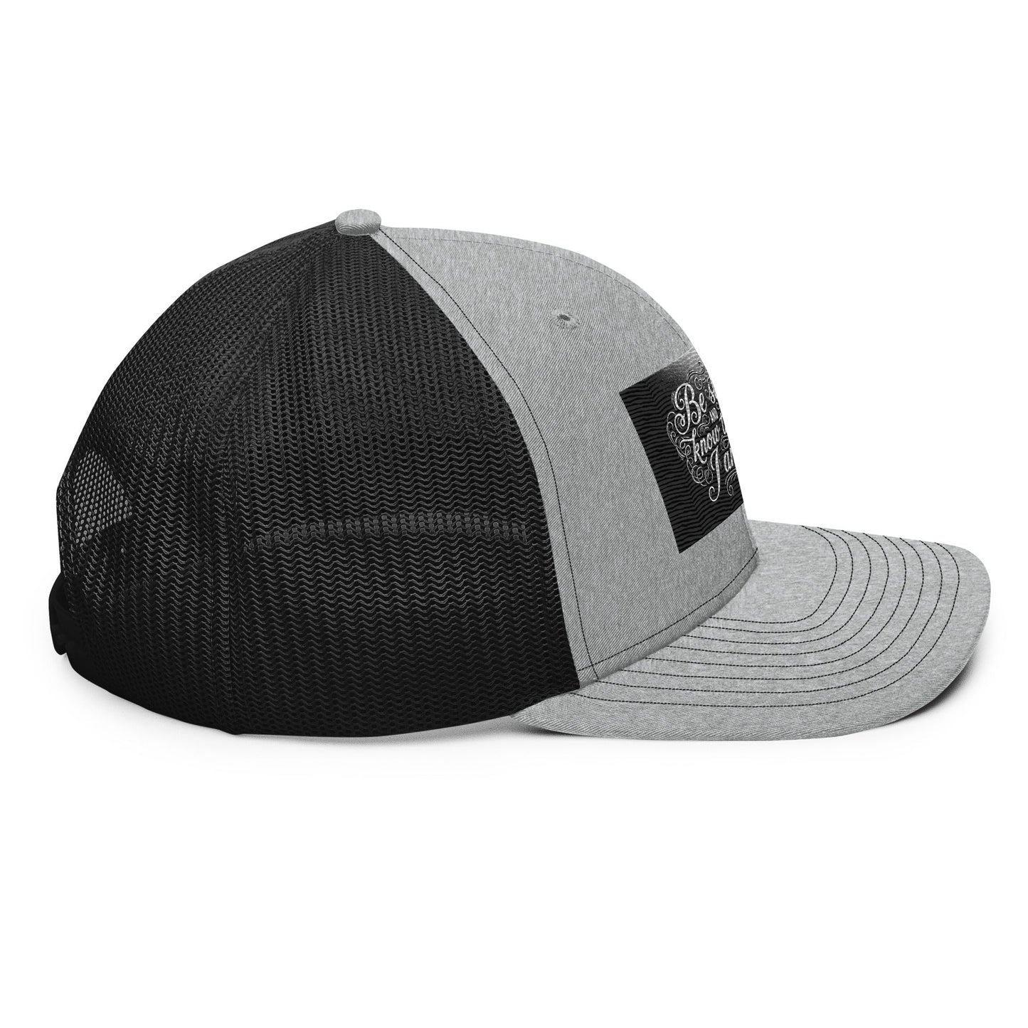 Wear the WordTrucker CapEMBROIDERY