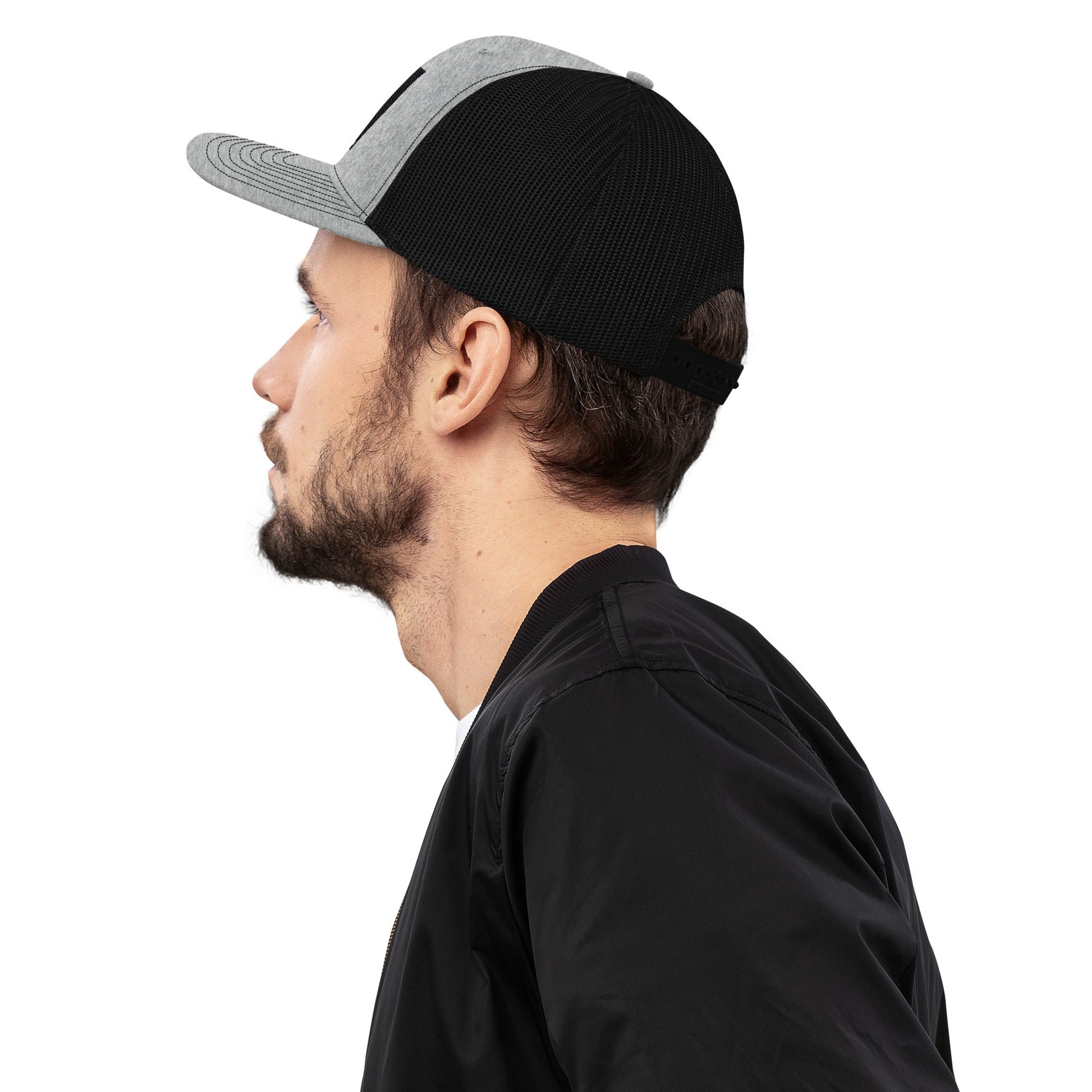 Wear the WordTrucker CapEMBROIDERY