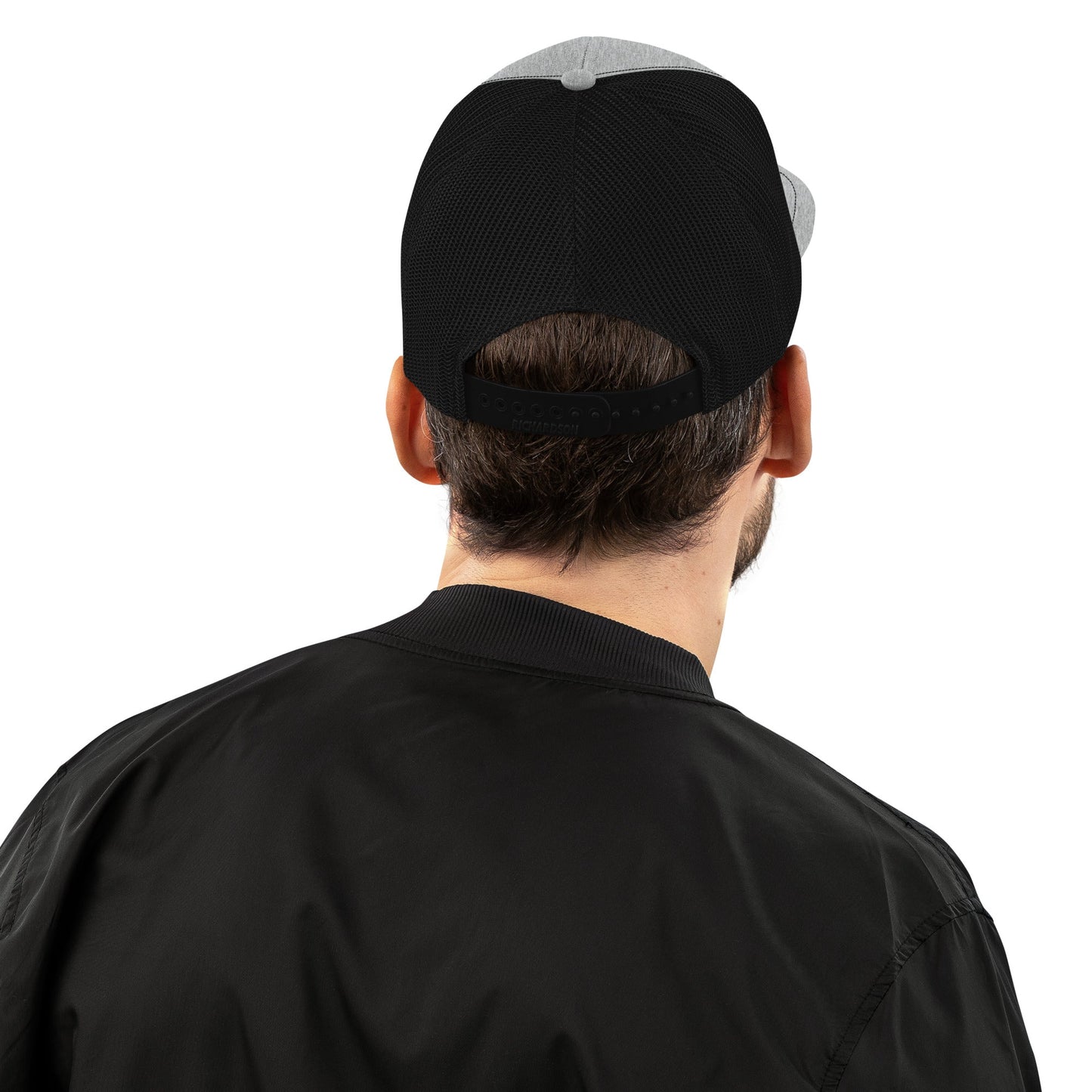 Wear the WordTrucker CapEMBROIDERY