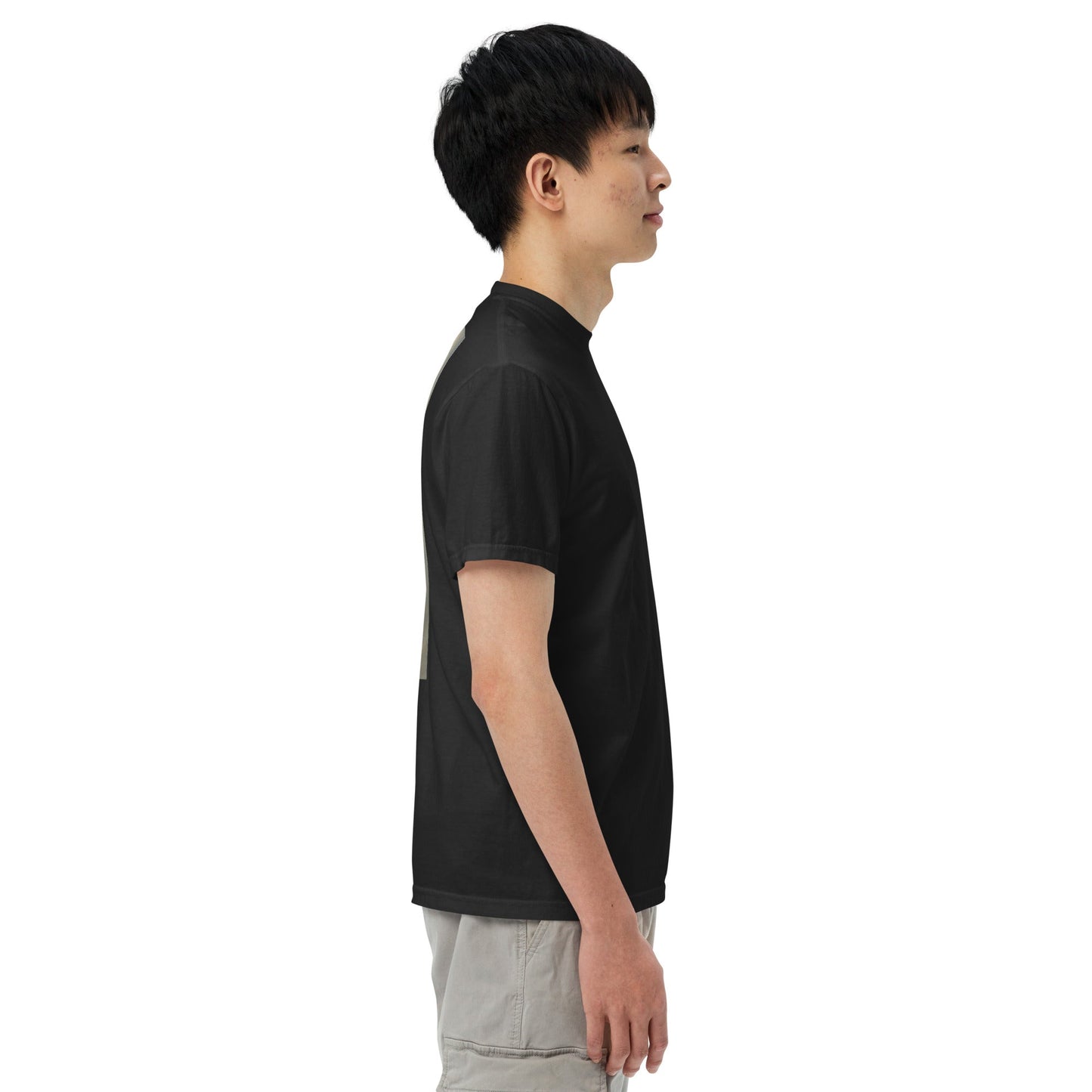 Wear the WordUnisex garment - dyed heavyweight t-shirt
