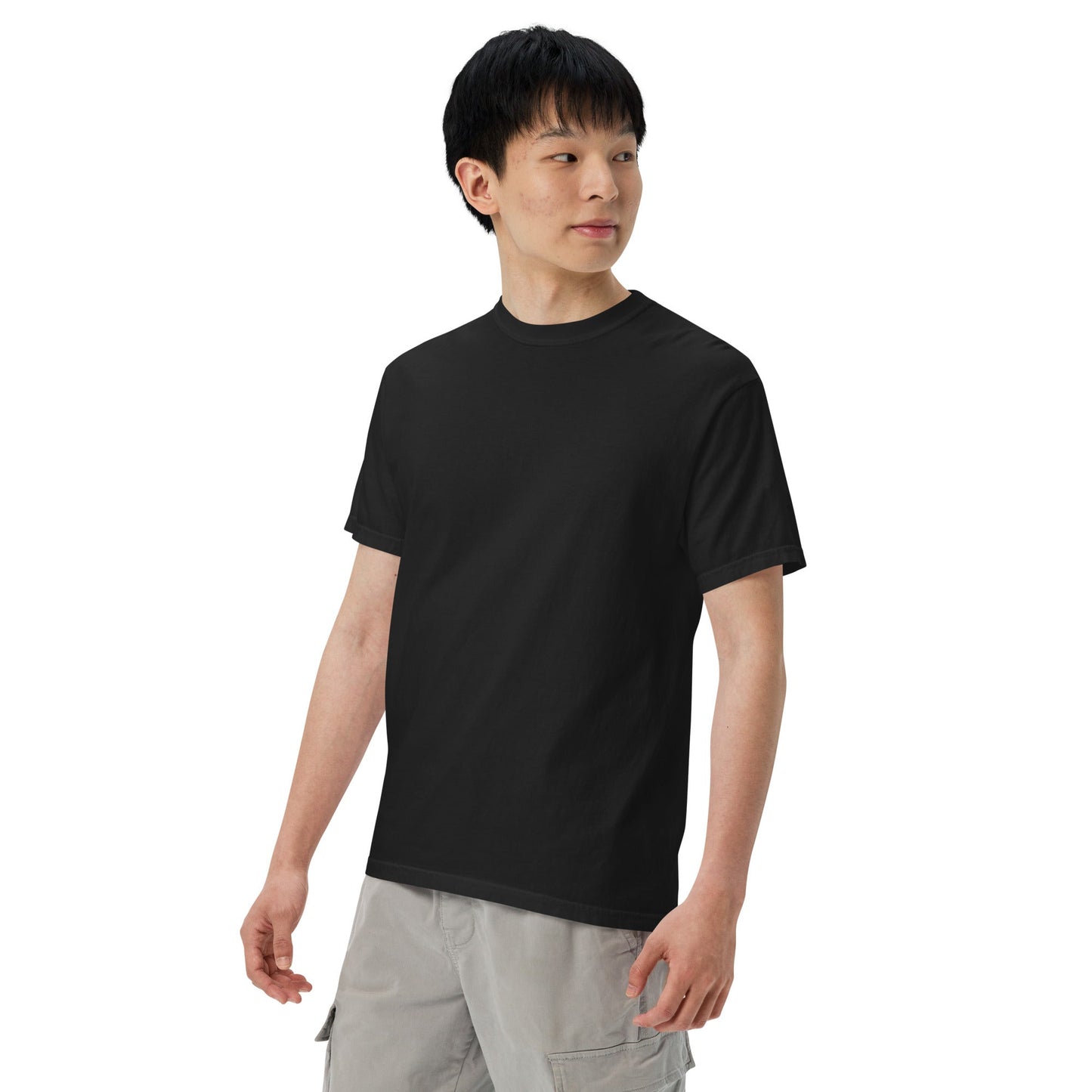 Wear the WordUnisex garment - dyed heavyweight t-shirt