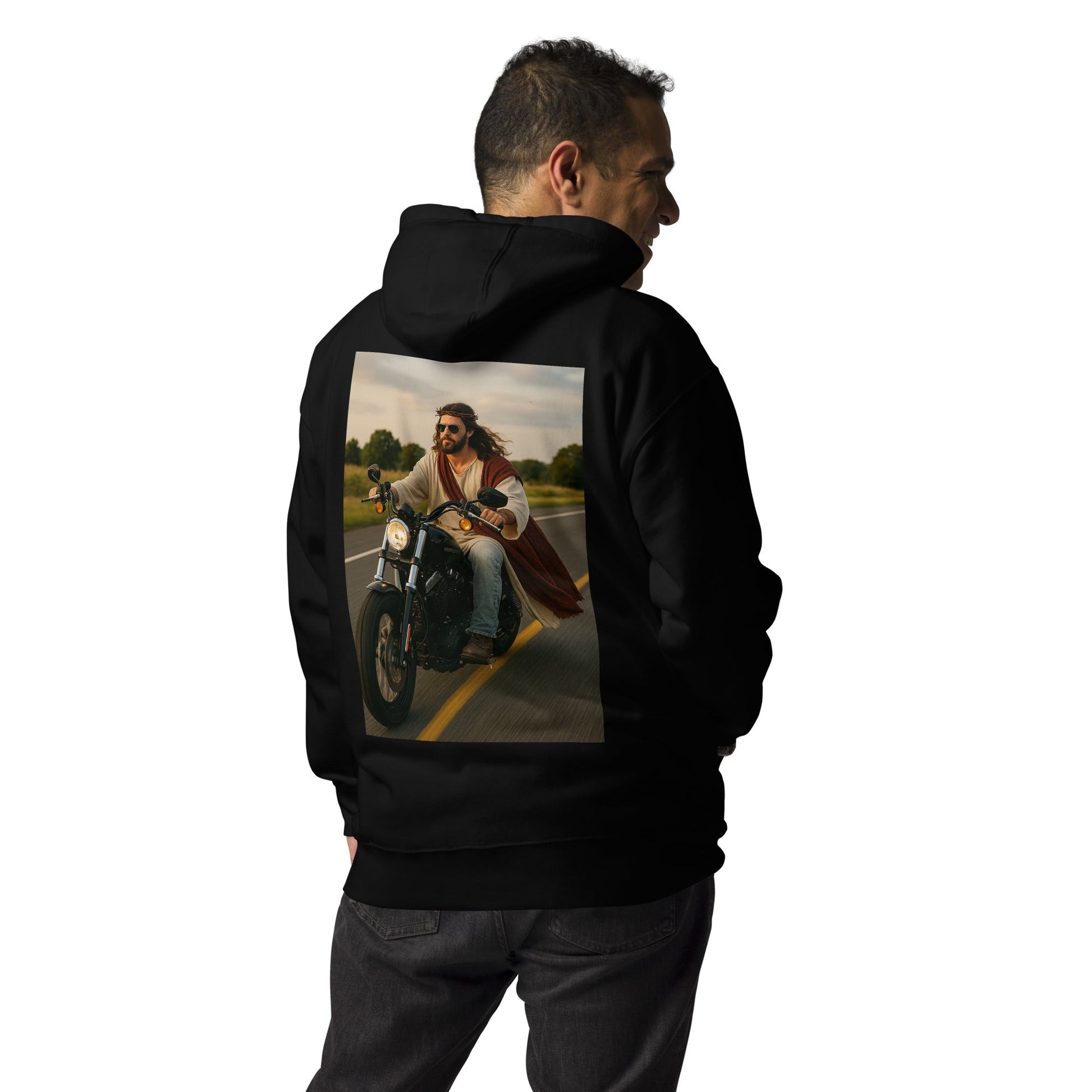 Wear the WordUnisex HoodieT - SHIRT