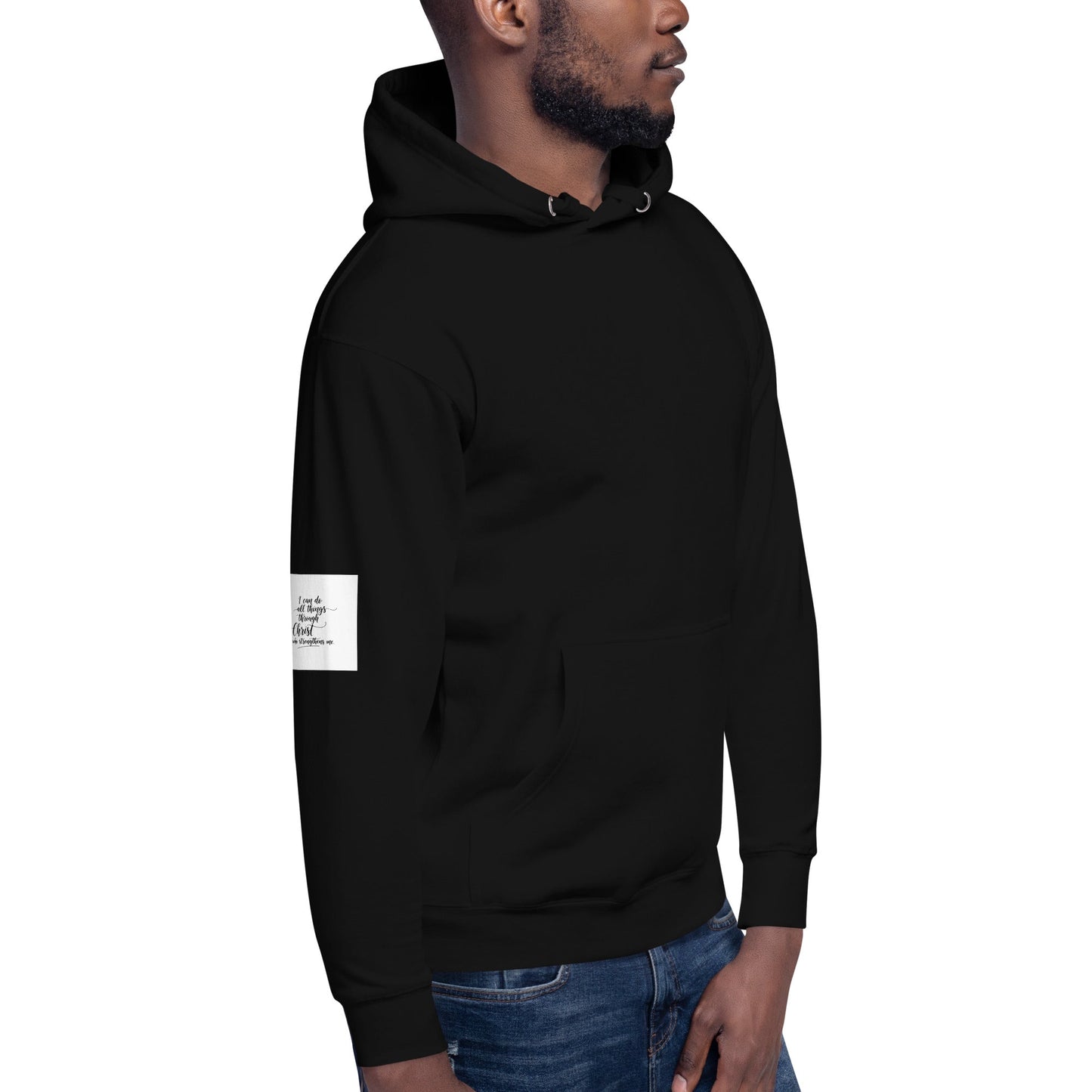 Wear the WordUnisex HoodieT - SHIRT