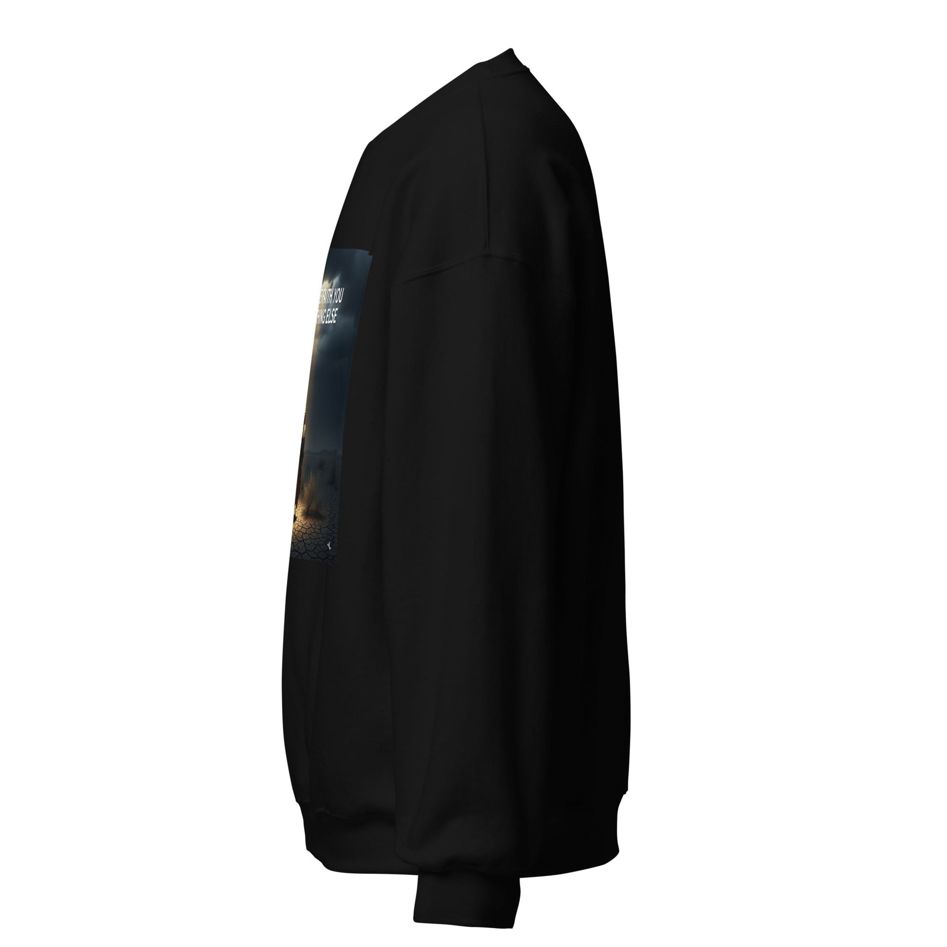 Wear the WordUnisex SweatshirtT - SHIRT